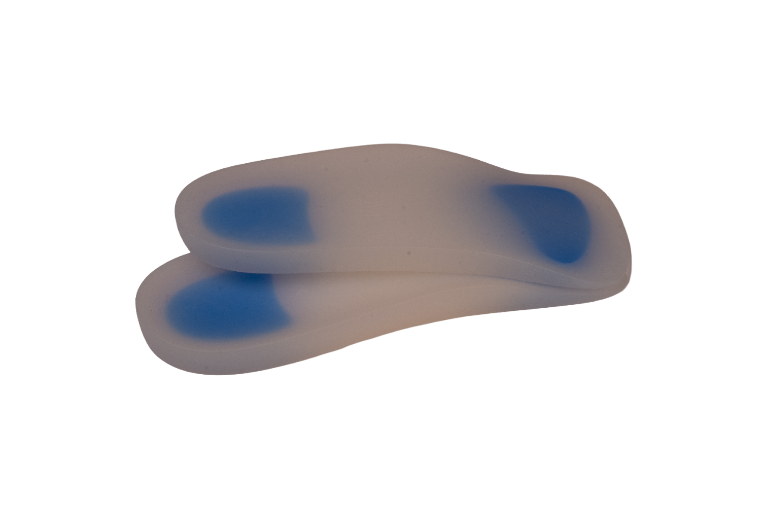 Стелька силиконовая, длина ¾, премиум-класс