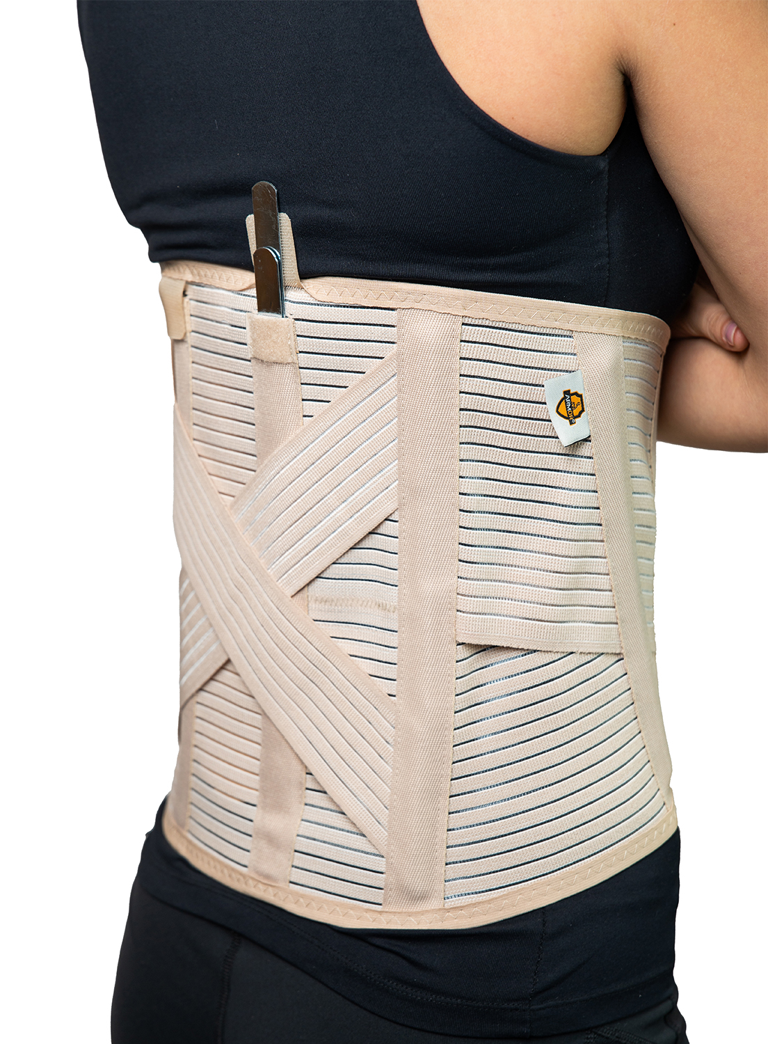 Корсет пояснично-крестцовый