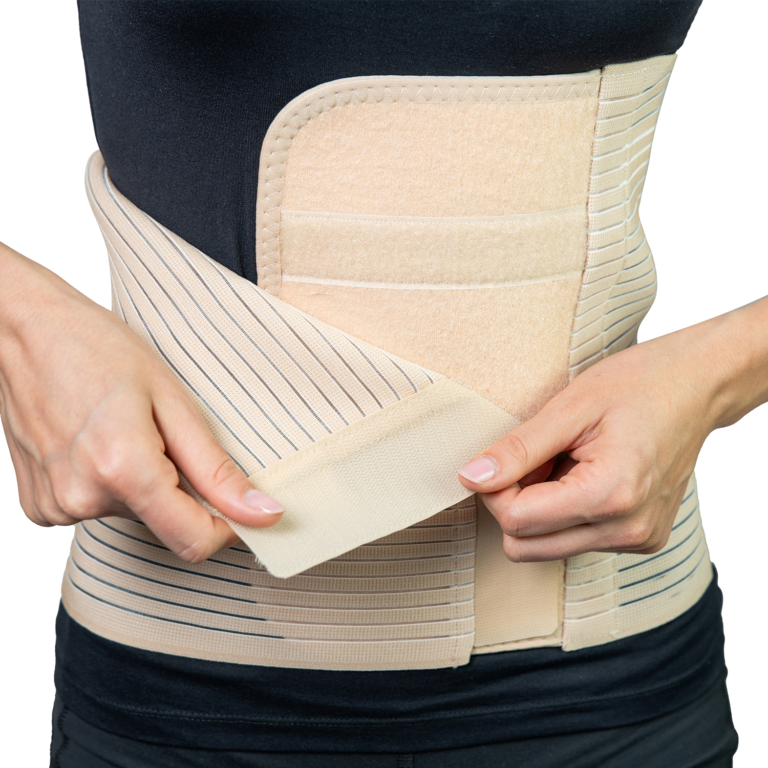 Брюшной бандаж