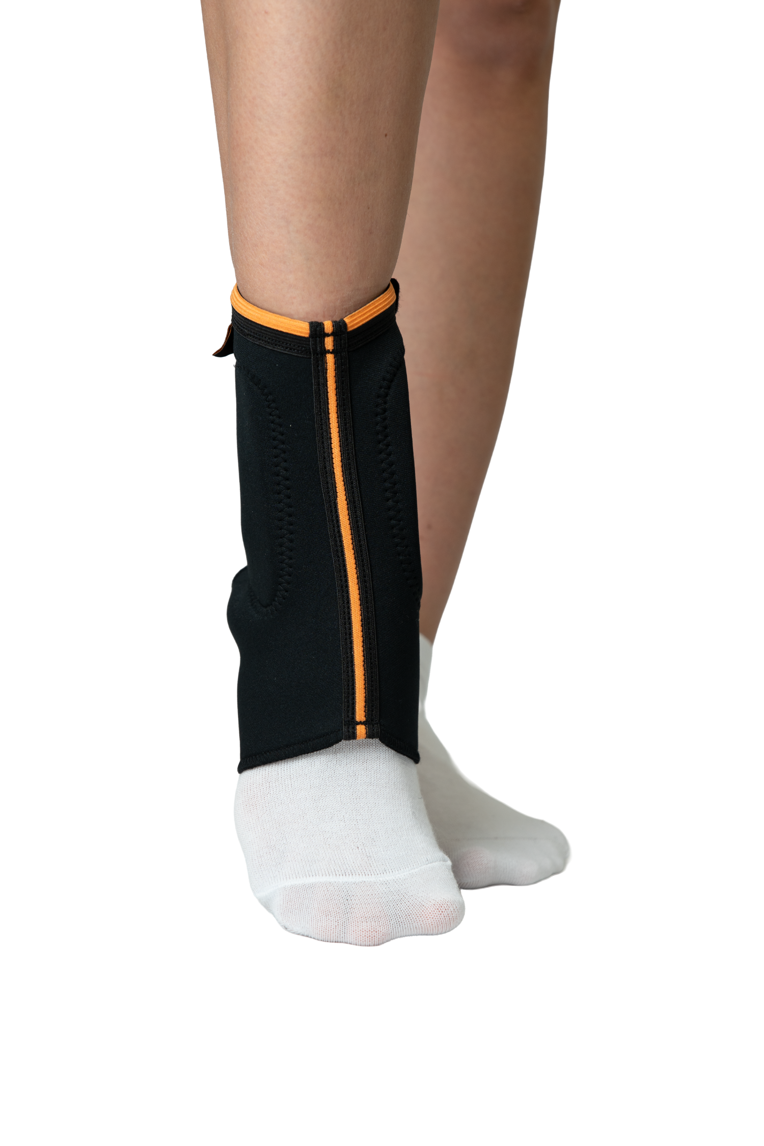 Стабилизатор лодыжки с застежкой-молнией