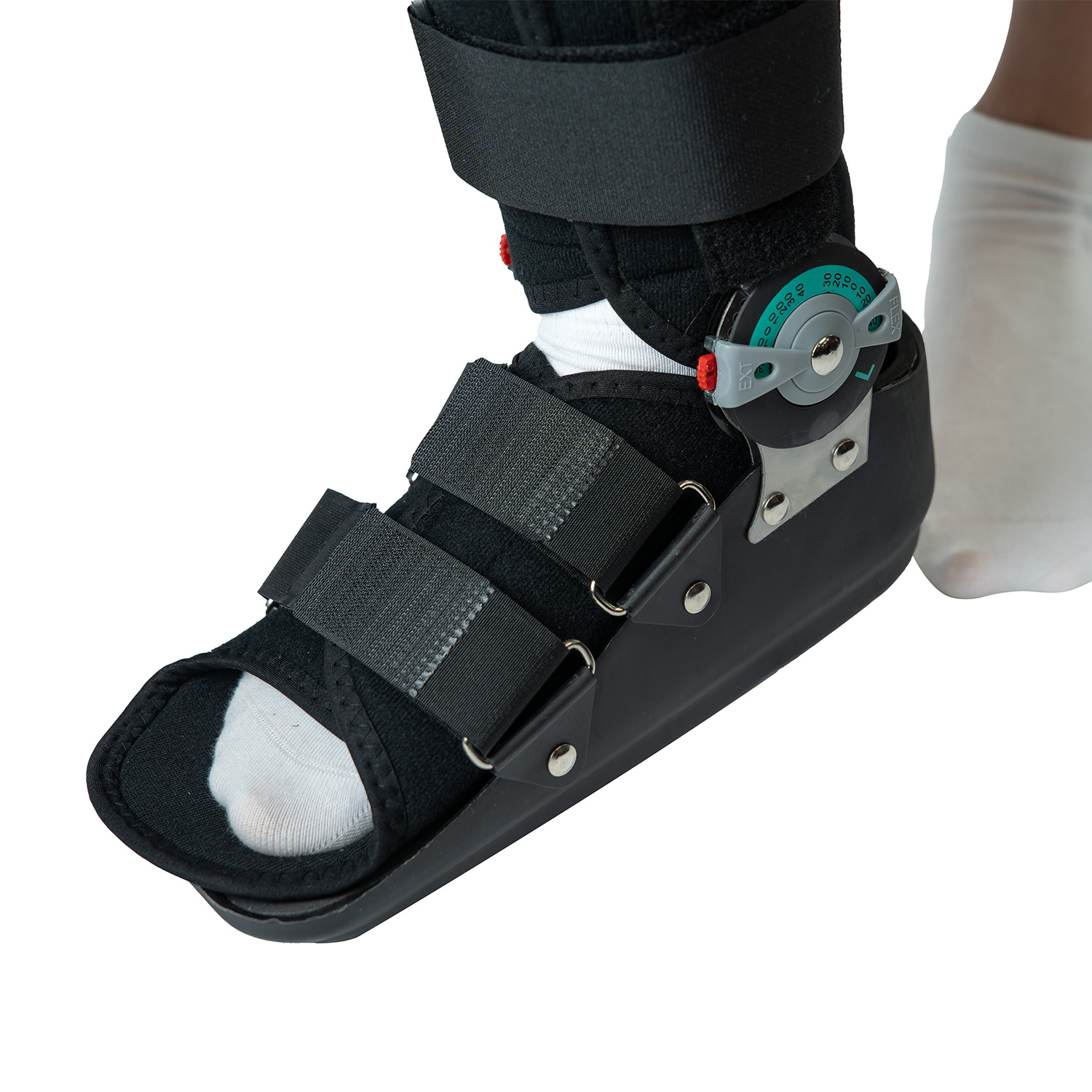 Ортез голеностопный Ром Уокер с регулируемым углом наклона