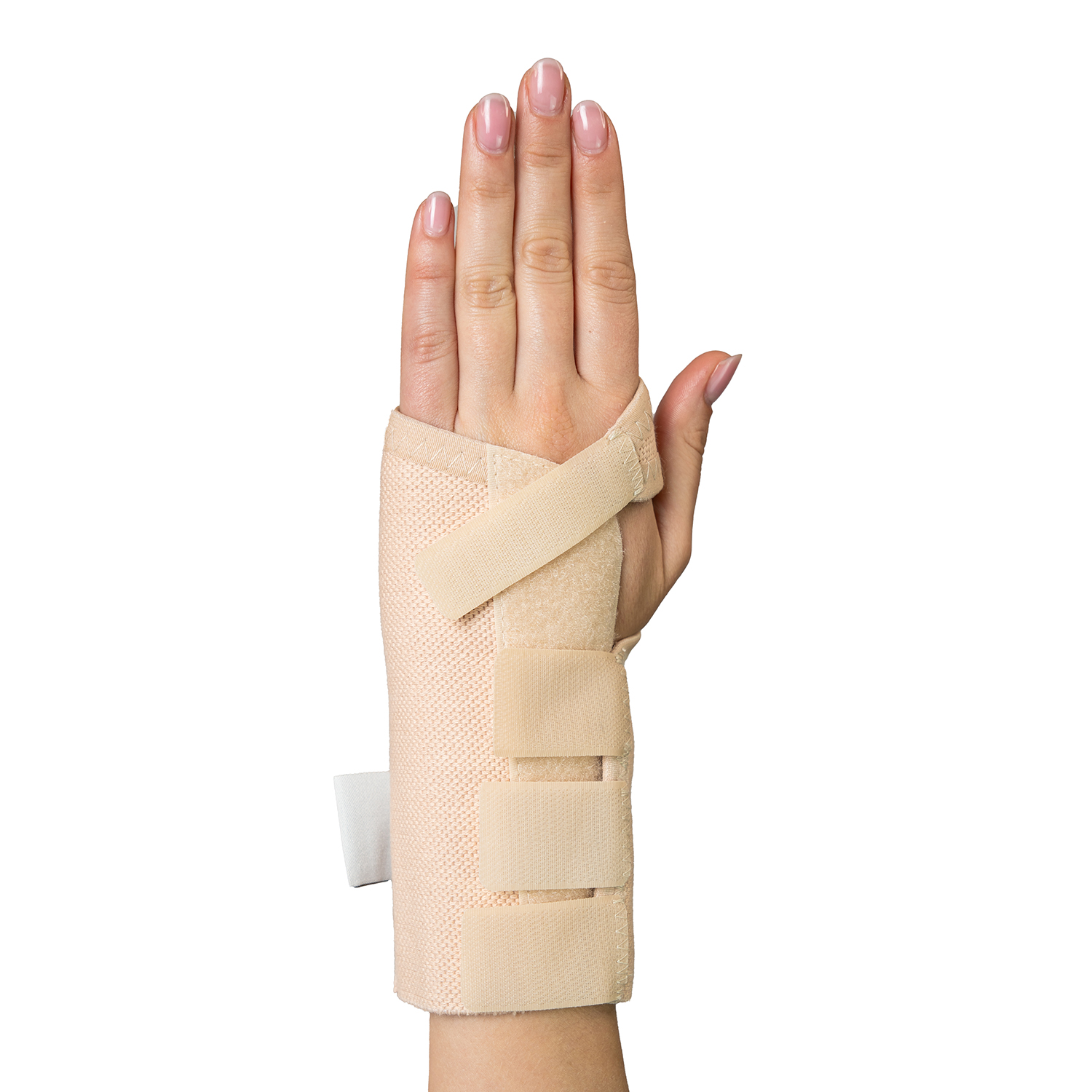 Шина правая для кисти и запястья короткая
