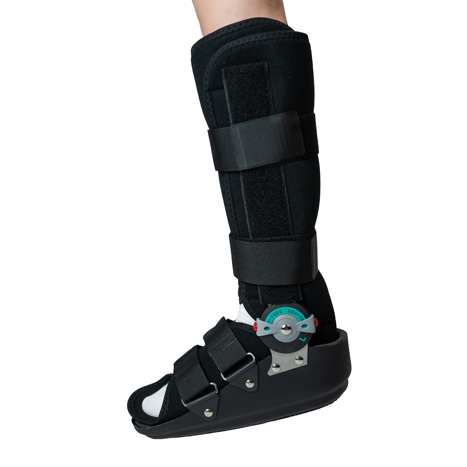 Ортез голеностопный Ром Уокер с регулируемым углом наклона