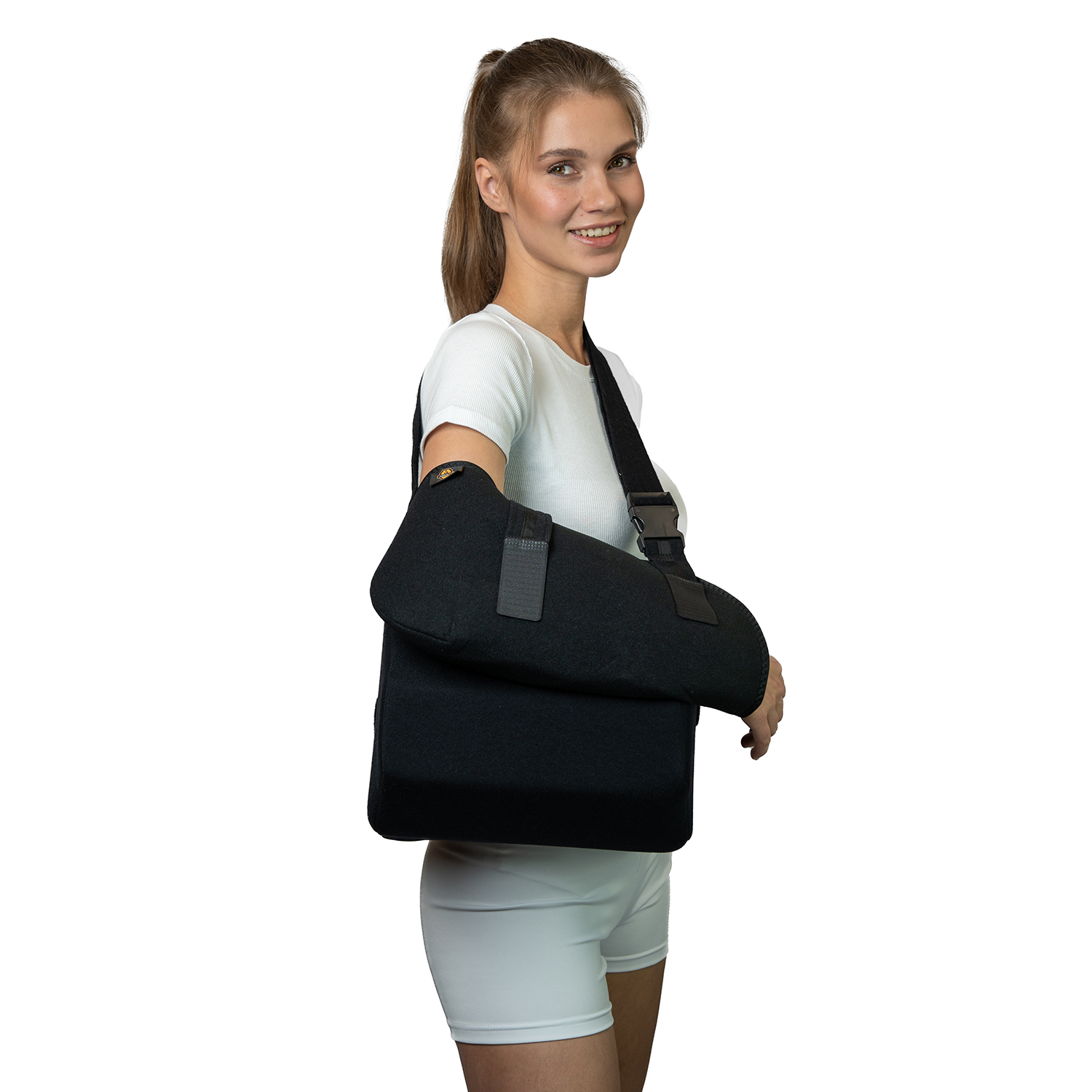 Опора плечевая  c мягким подлокотником 45 и 60 градусов