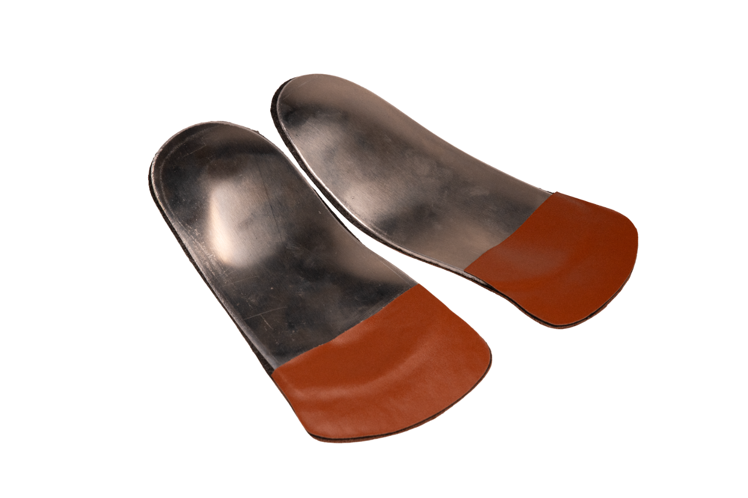 Стелька стальная