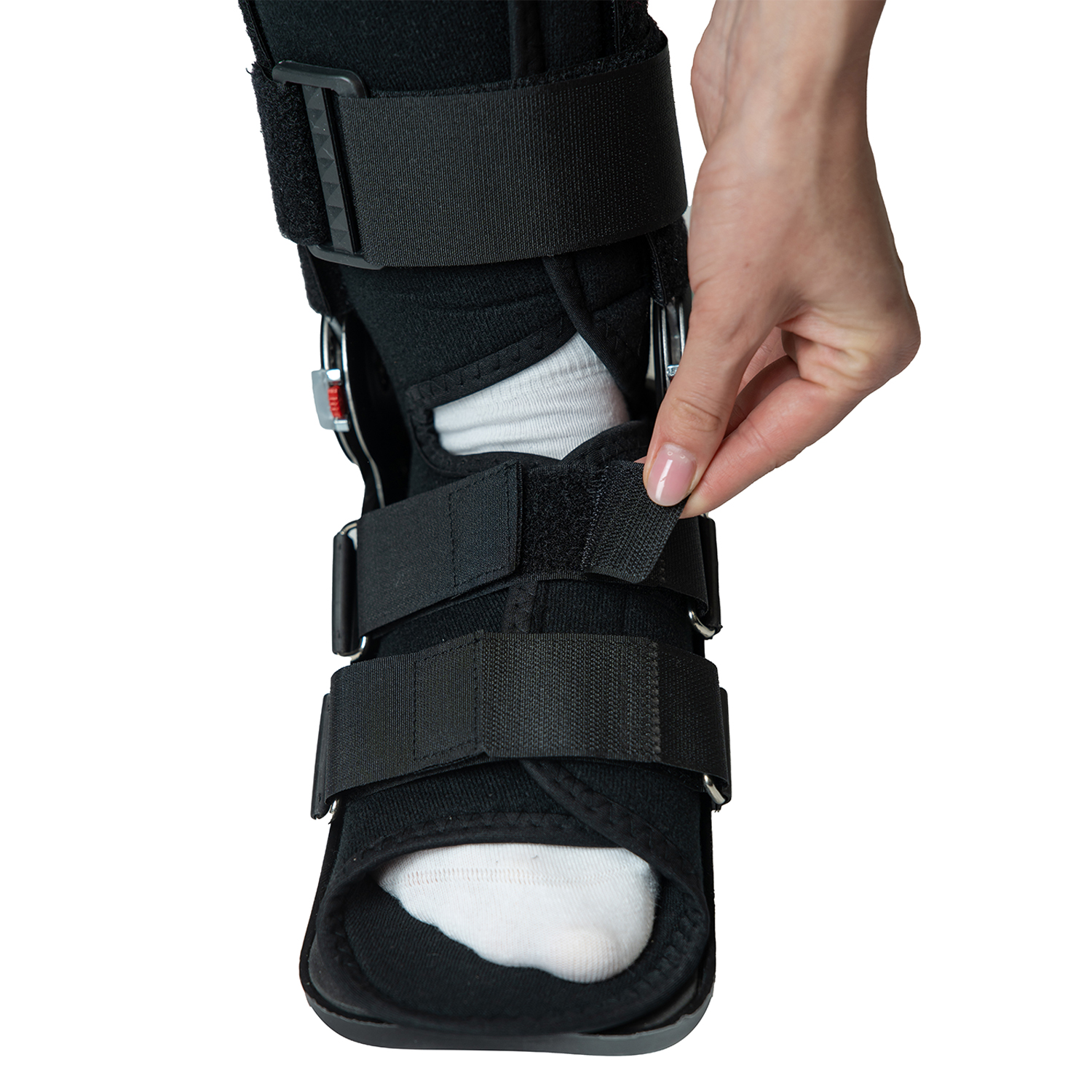 Ортез голеностопный Ром Уокер с регулируемым углом наклона
