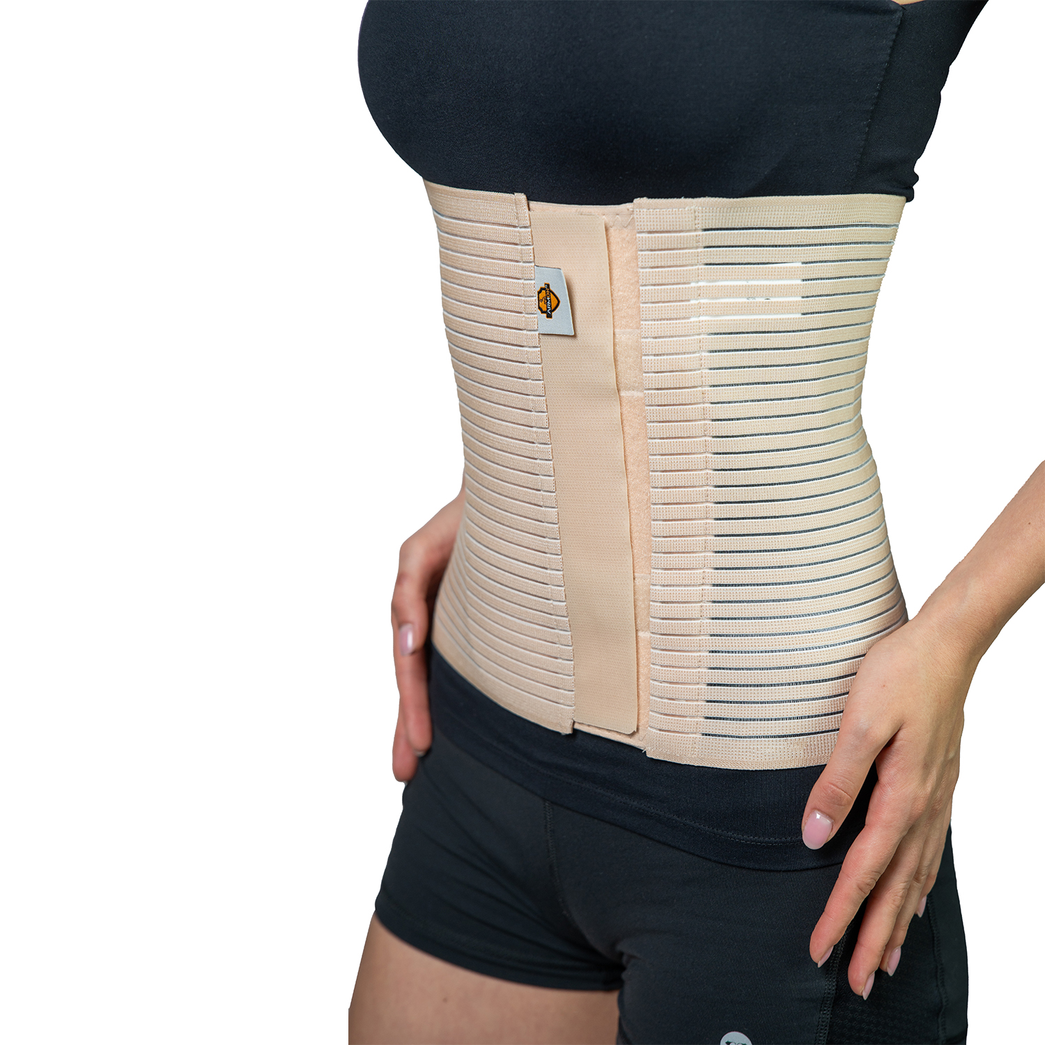 Брюшной бандаж