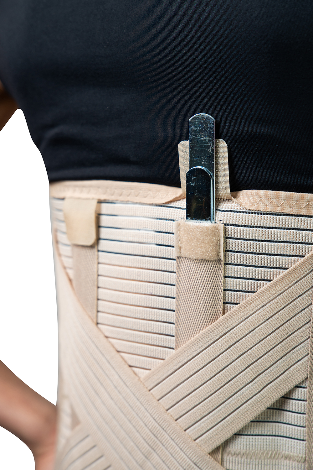 Корсет пояснично-крестцовый