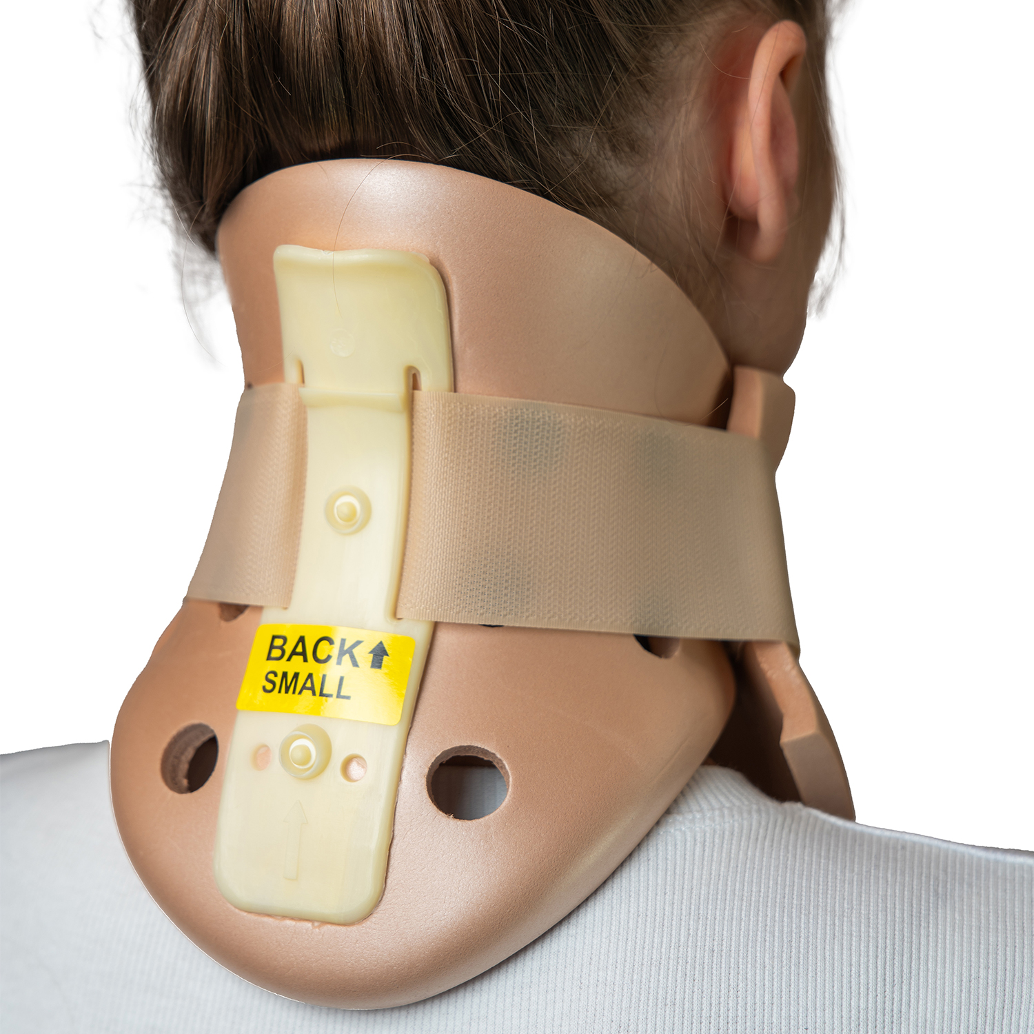 Воротник классический «Филадельфия» с отверстием для трахеи