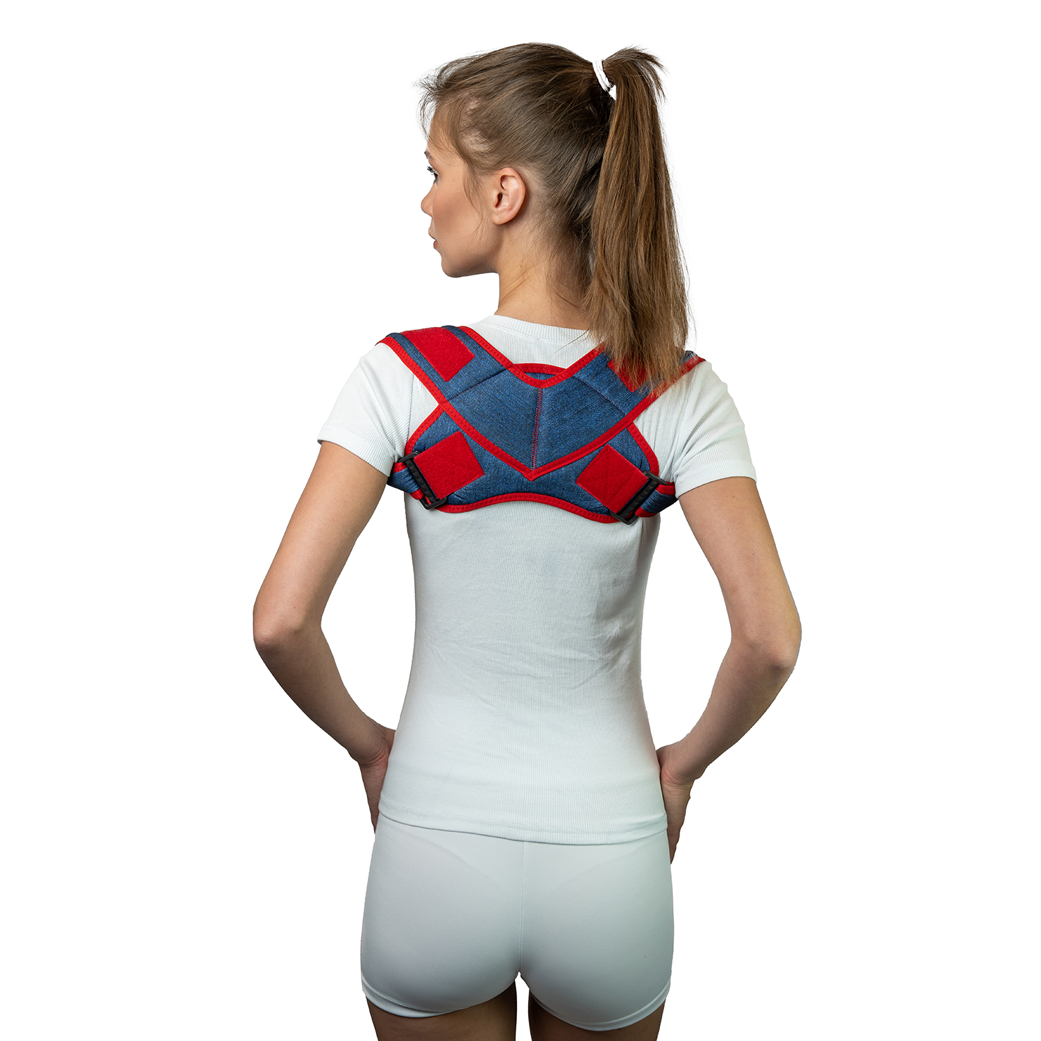 Повязка на ключицу