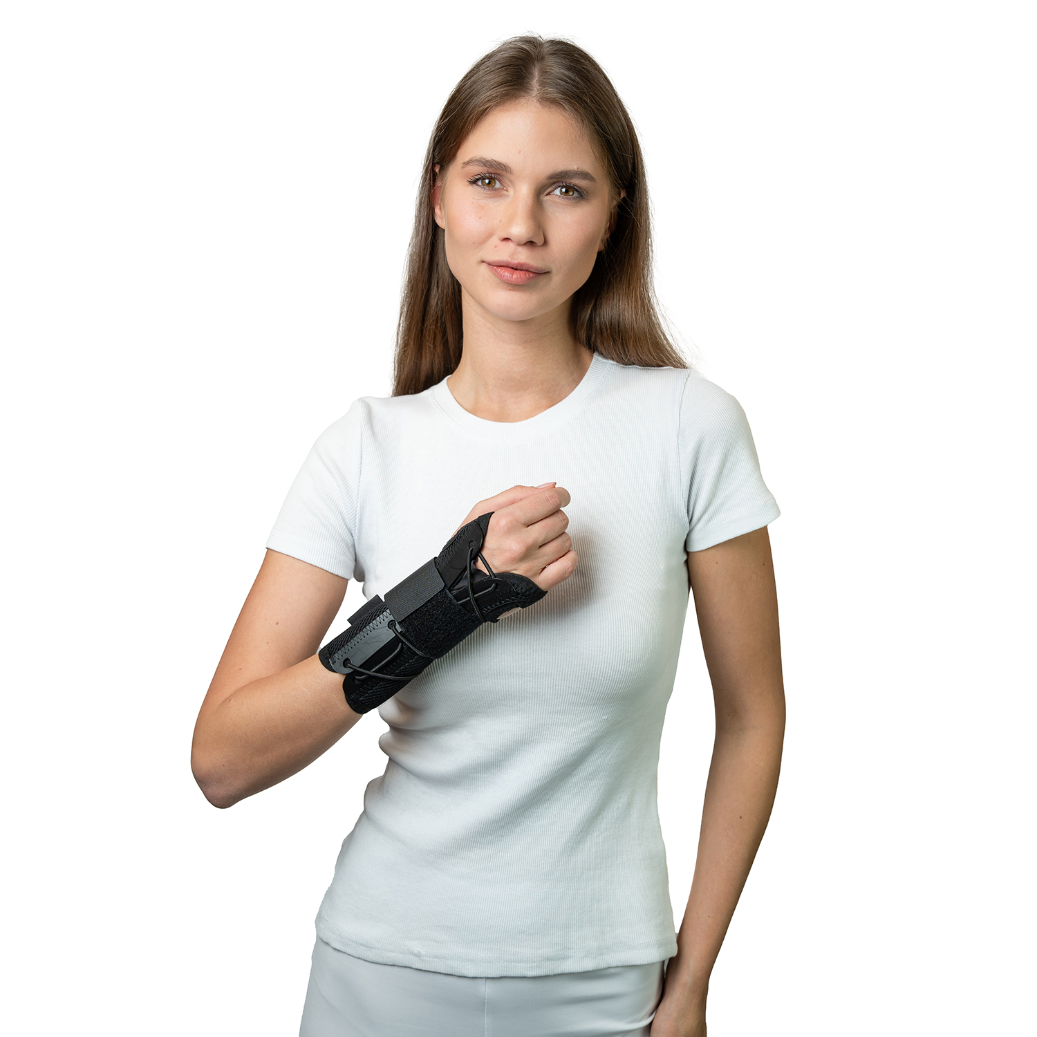 Шина для кисти и запястья, ткань сетчатая