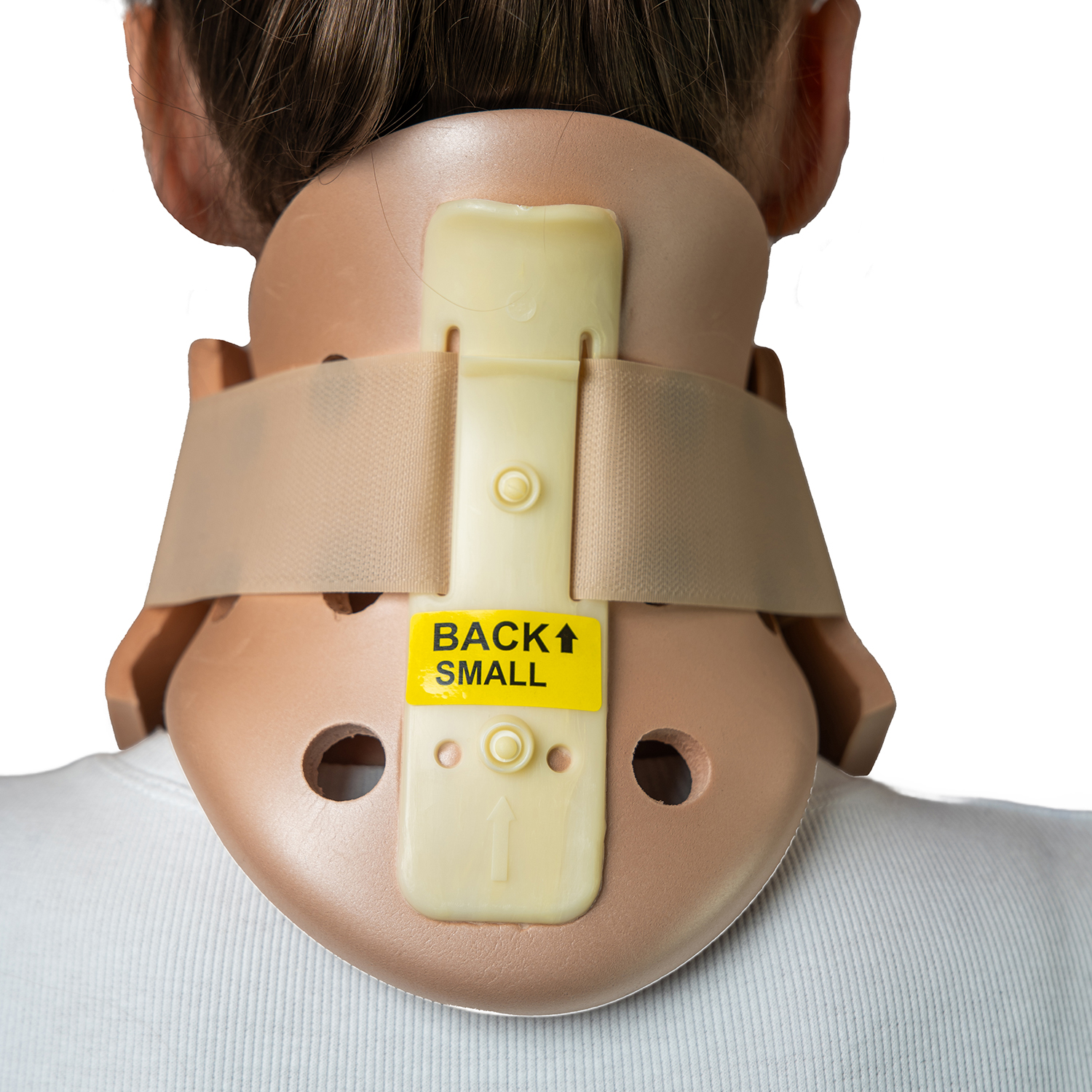 Воротник классический «Филадельфия» с отверстием для трахеи