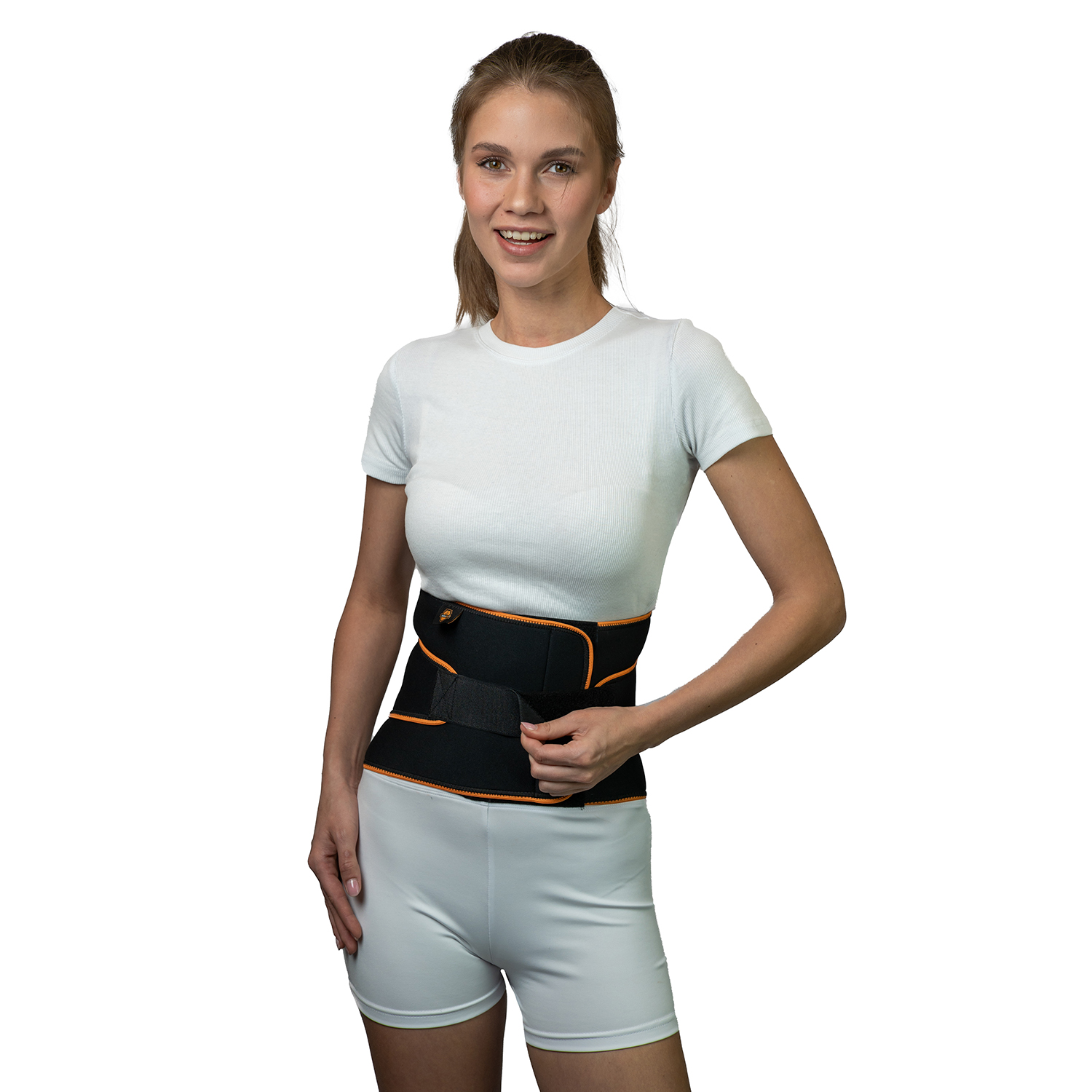 Корсет неопрен пояснично-крестцовый с дополнительными поясами