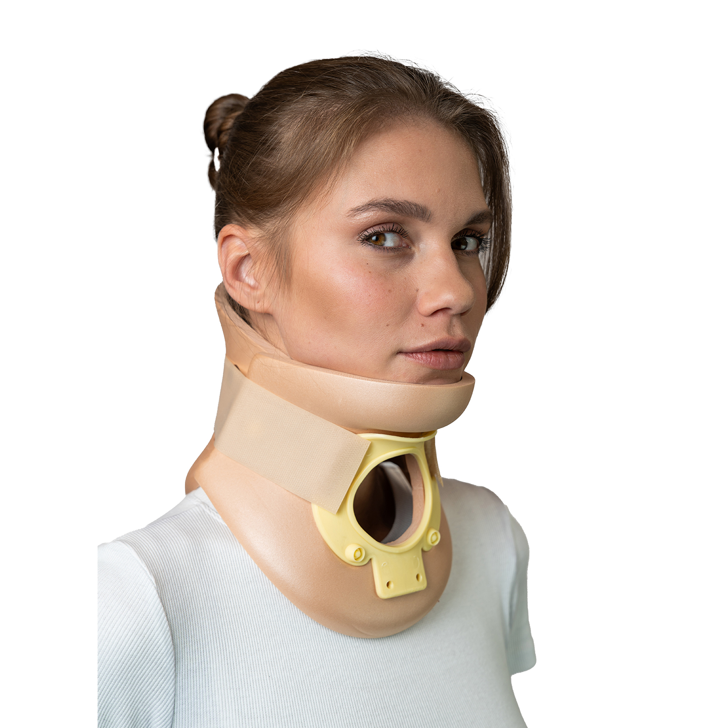 Воротник классический «Филадельфия» с отверстием для трахеи