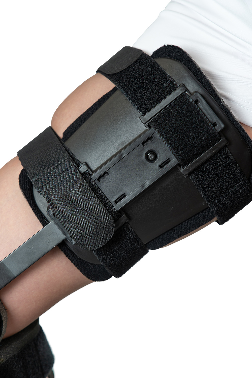 Ортез коленный расширяемый, регулируемый по углу наклона