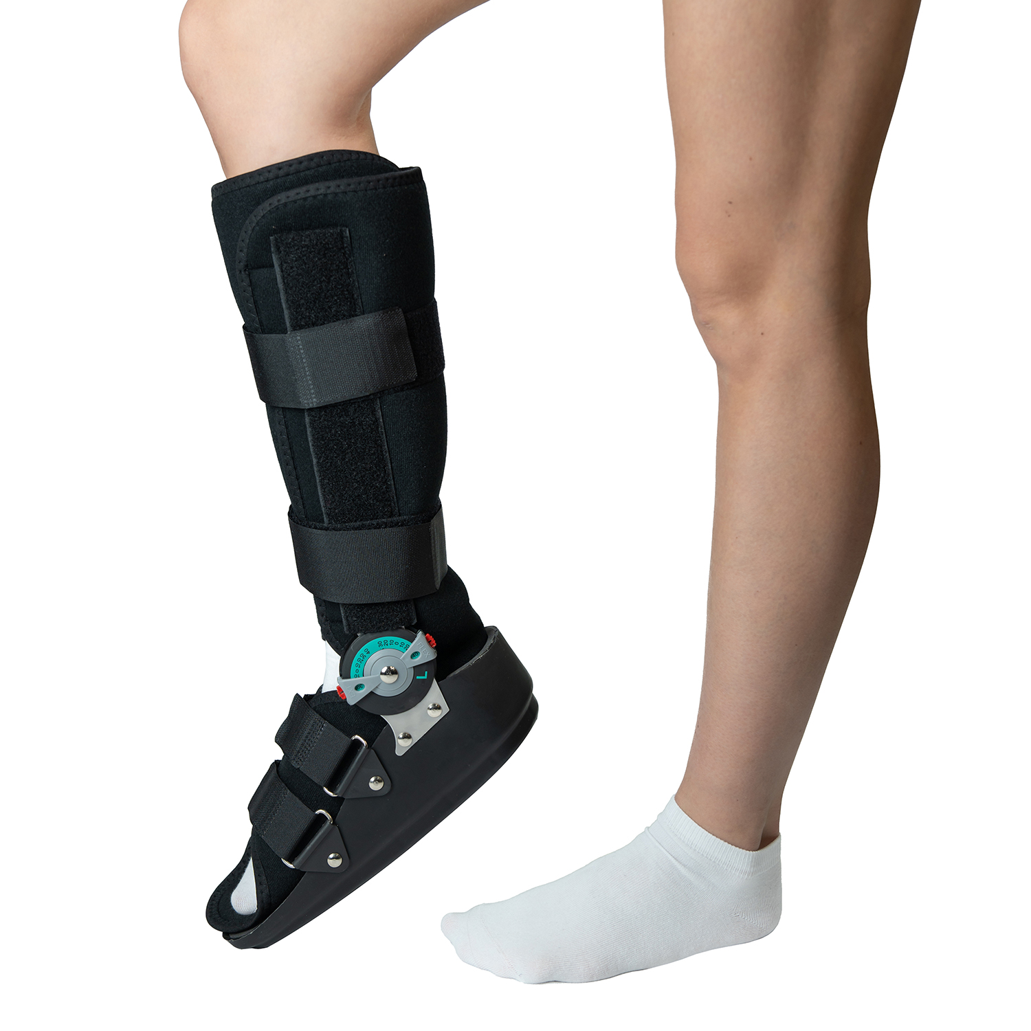 Ортез голеностопный Ром Уокер с регулируемым углом наклона