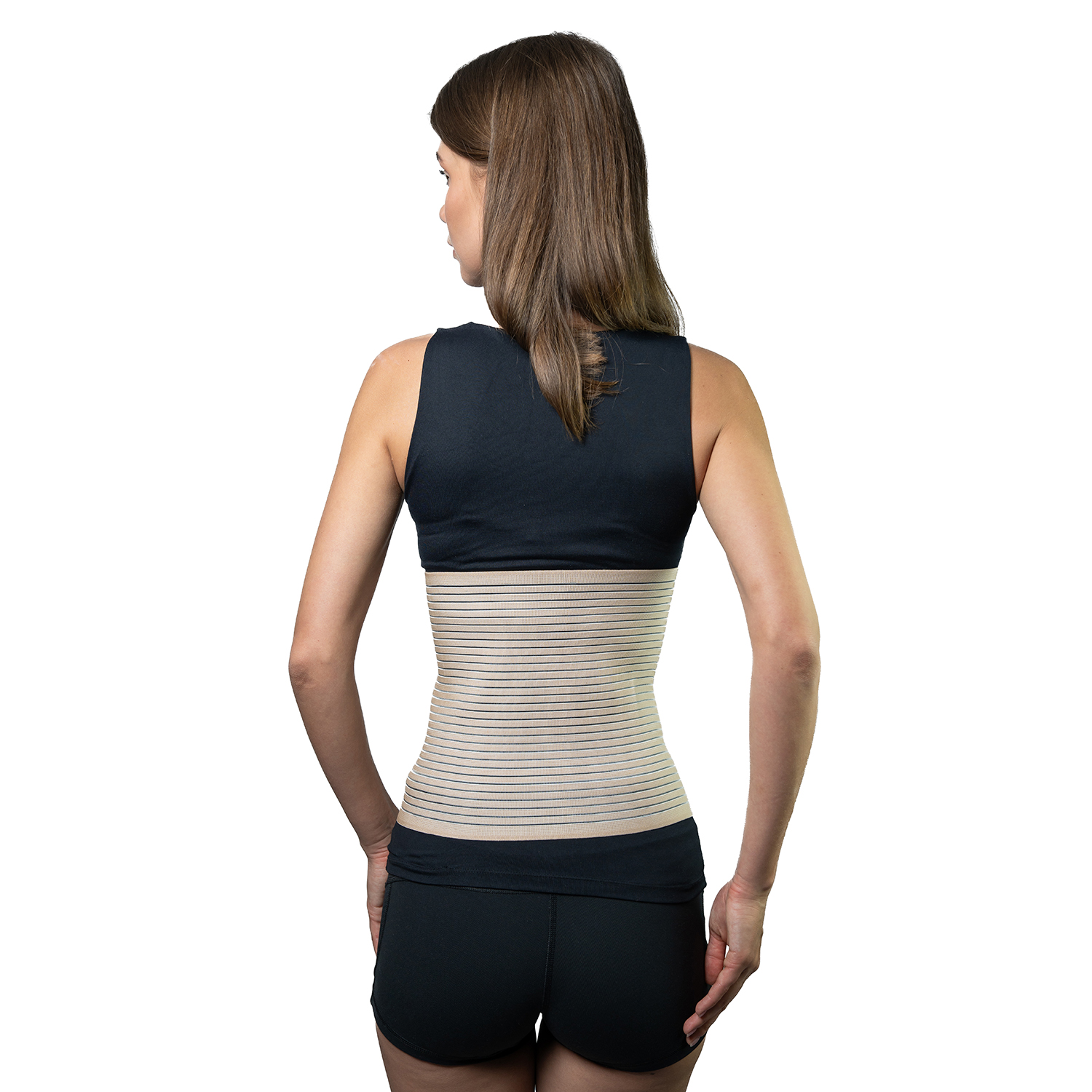 Брюшной бандаж