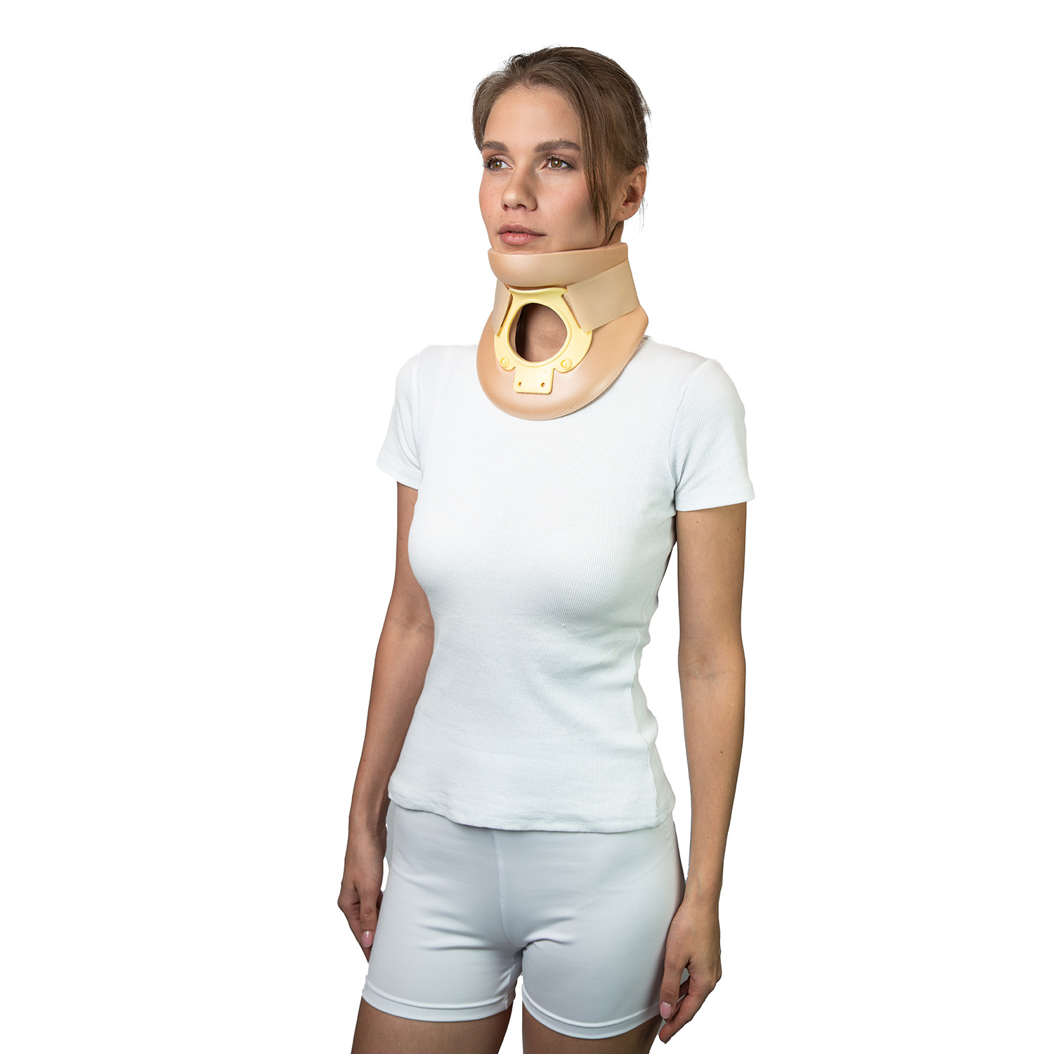 Воротник классический «Филадельфия» с отверстием для трахеи