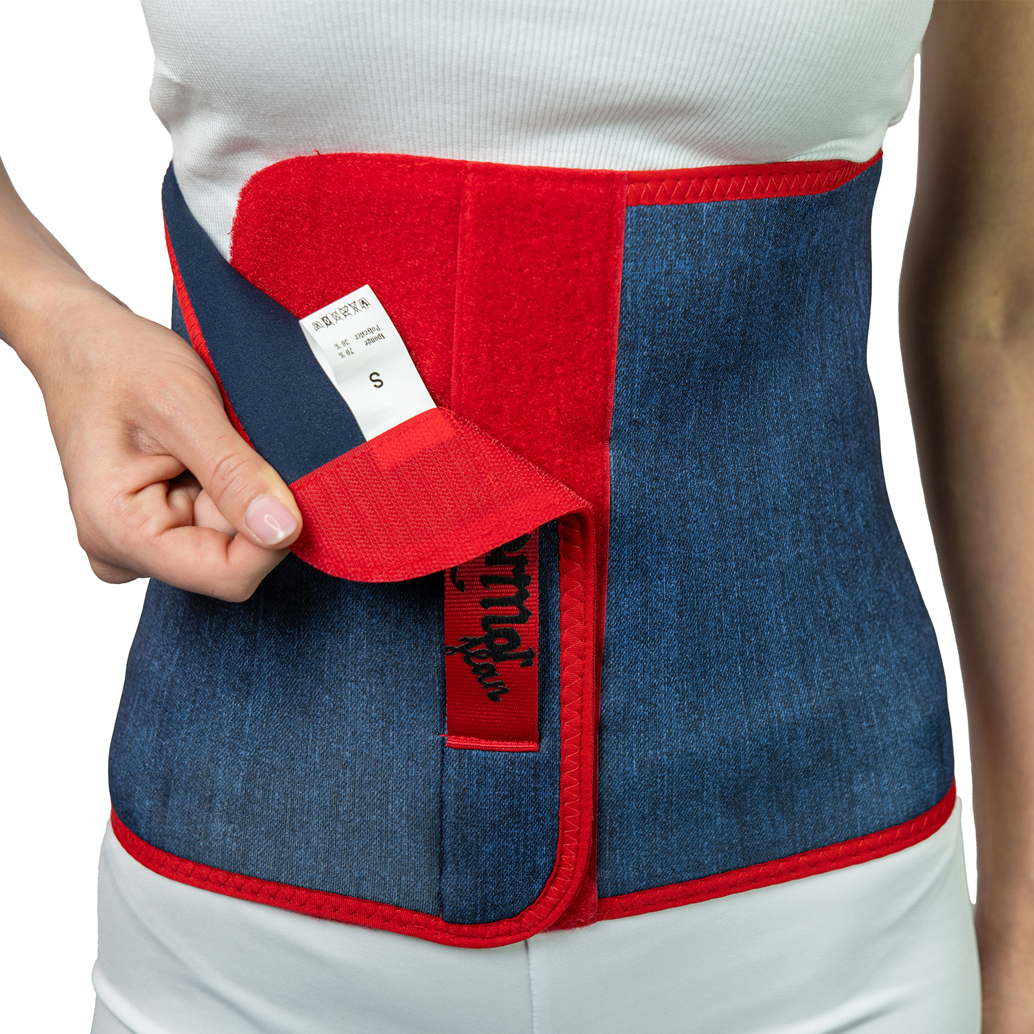 Бандаж брюшной джинс