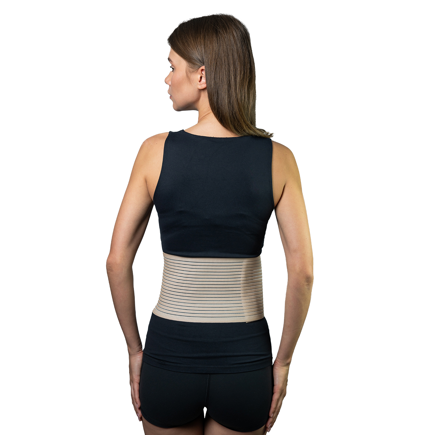 Пояс пупочный взрослый, высотой 16 см