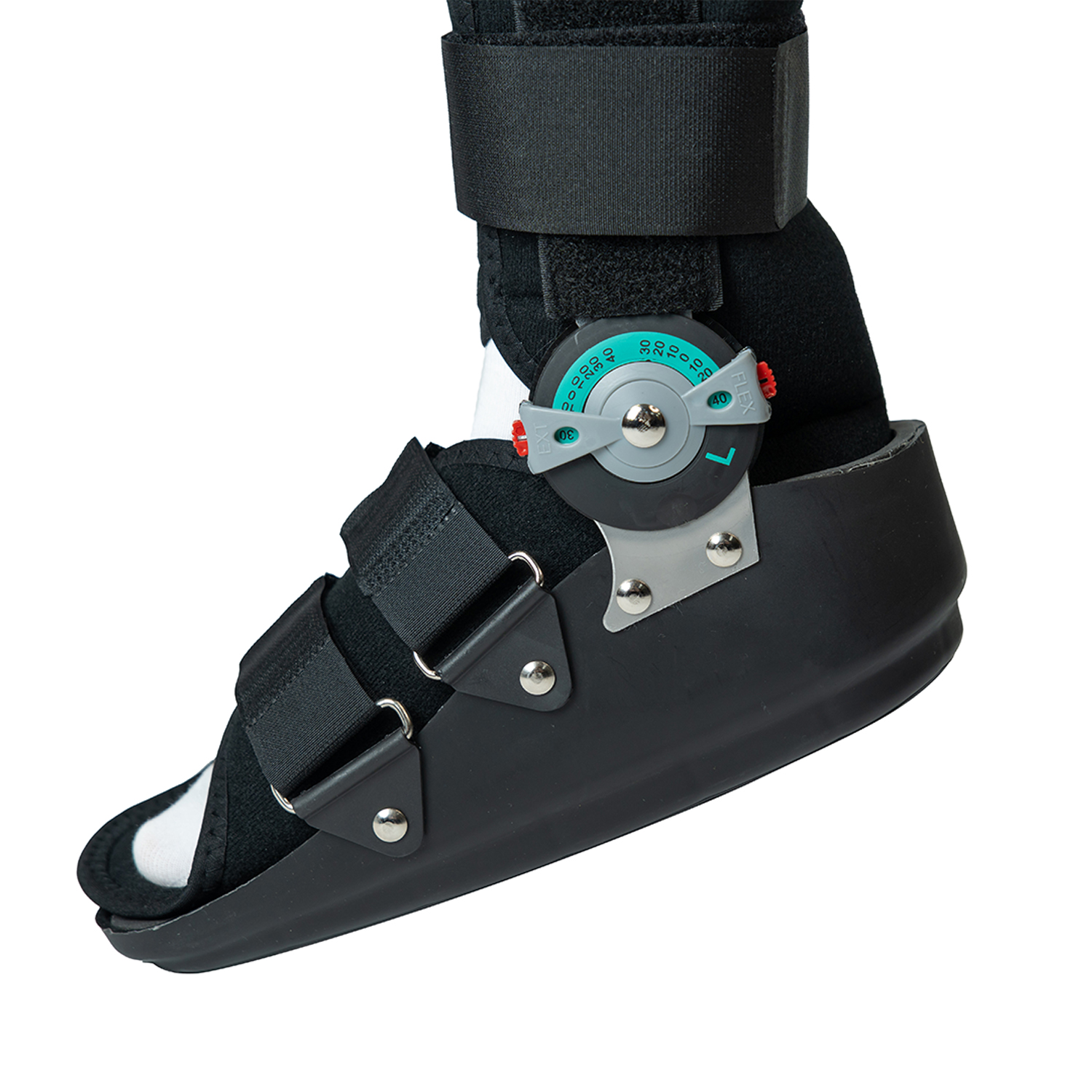 Ортез голеностопный Ром Уокер с регулируемым углом наклона