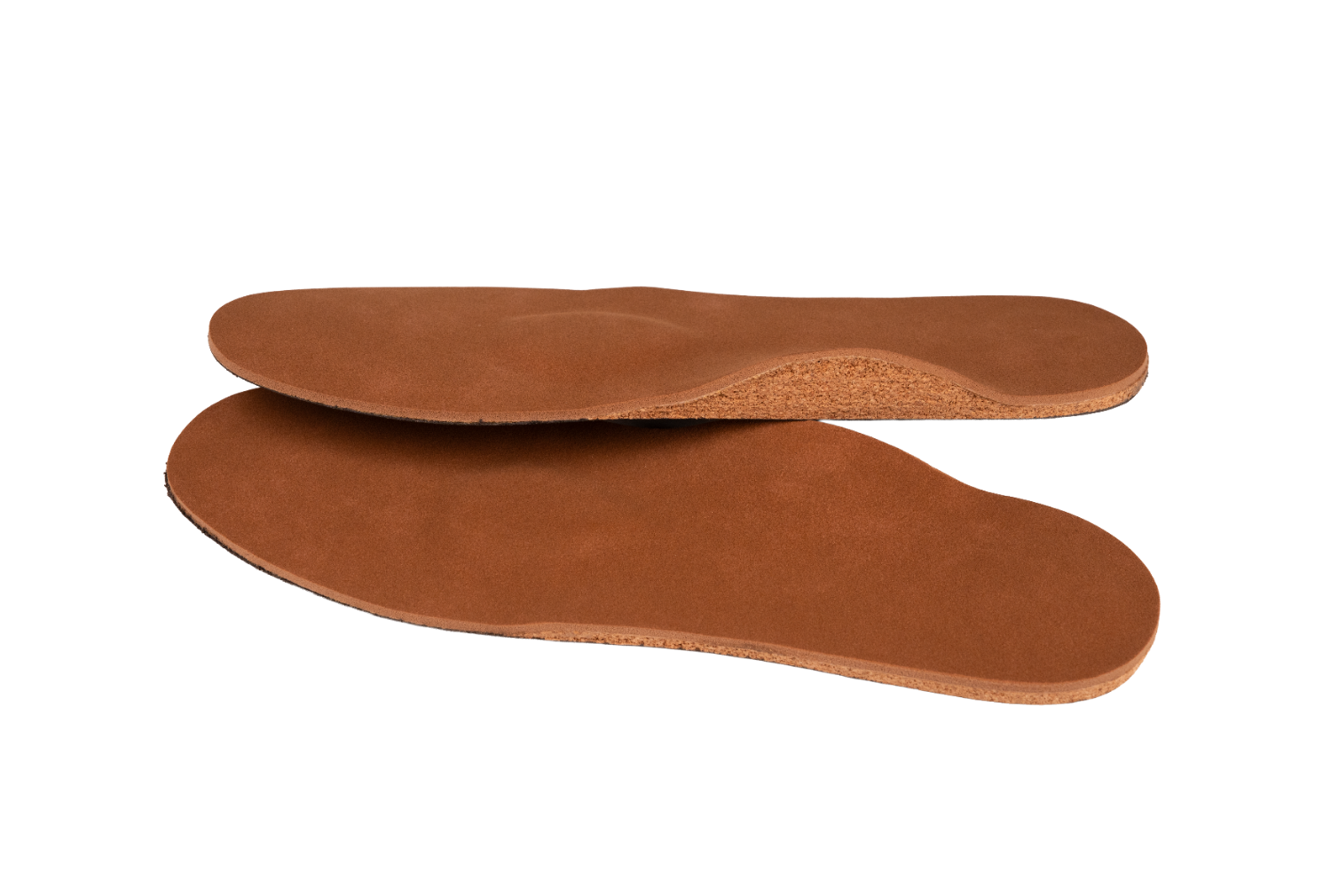 Стелька из пробки