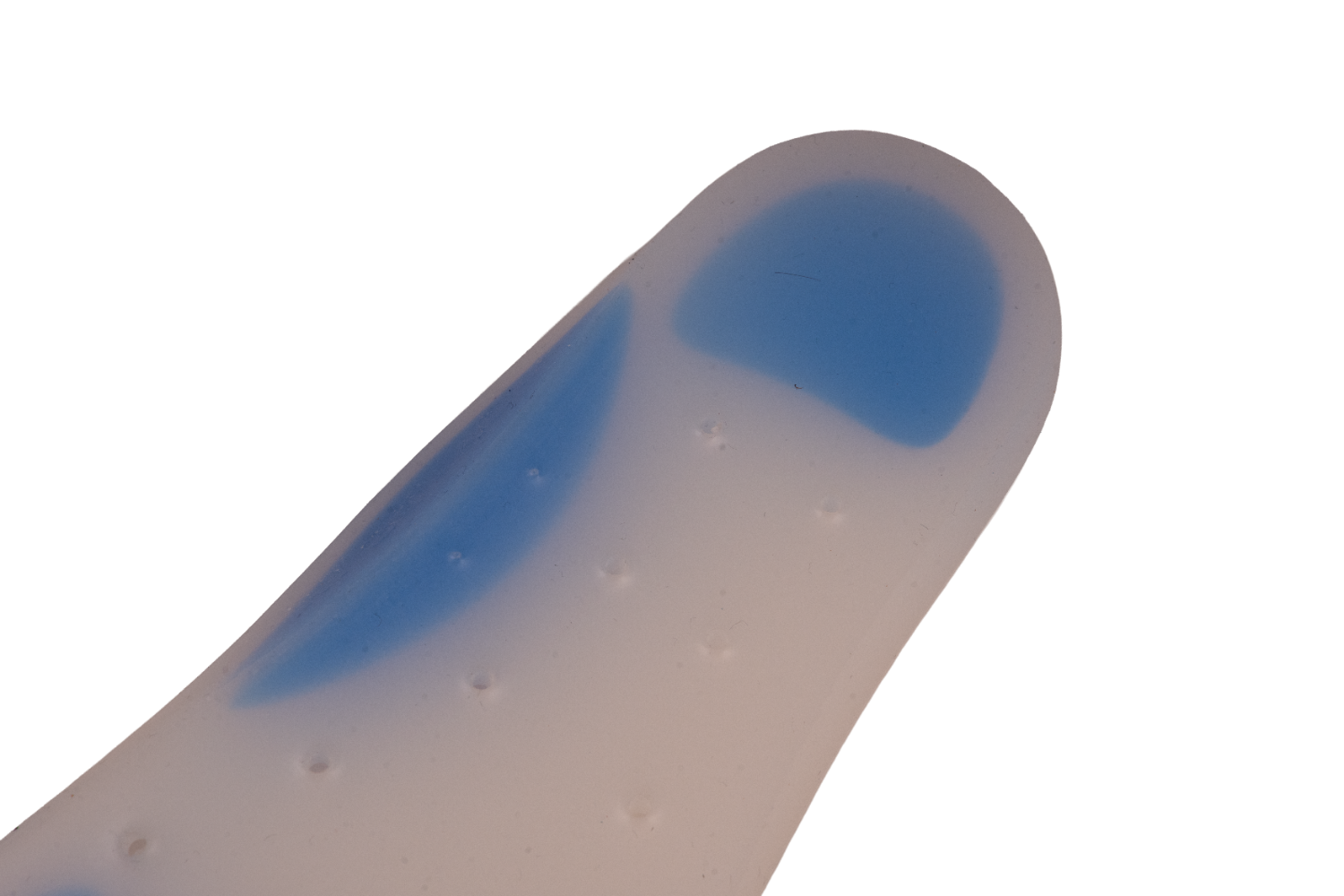 Стелька силиконовая, спортивная, высокий свод