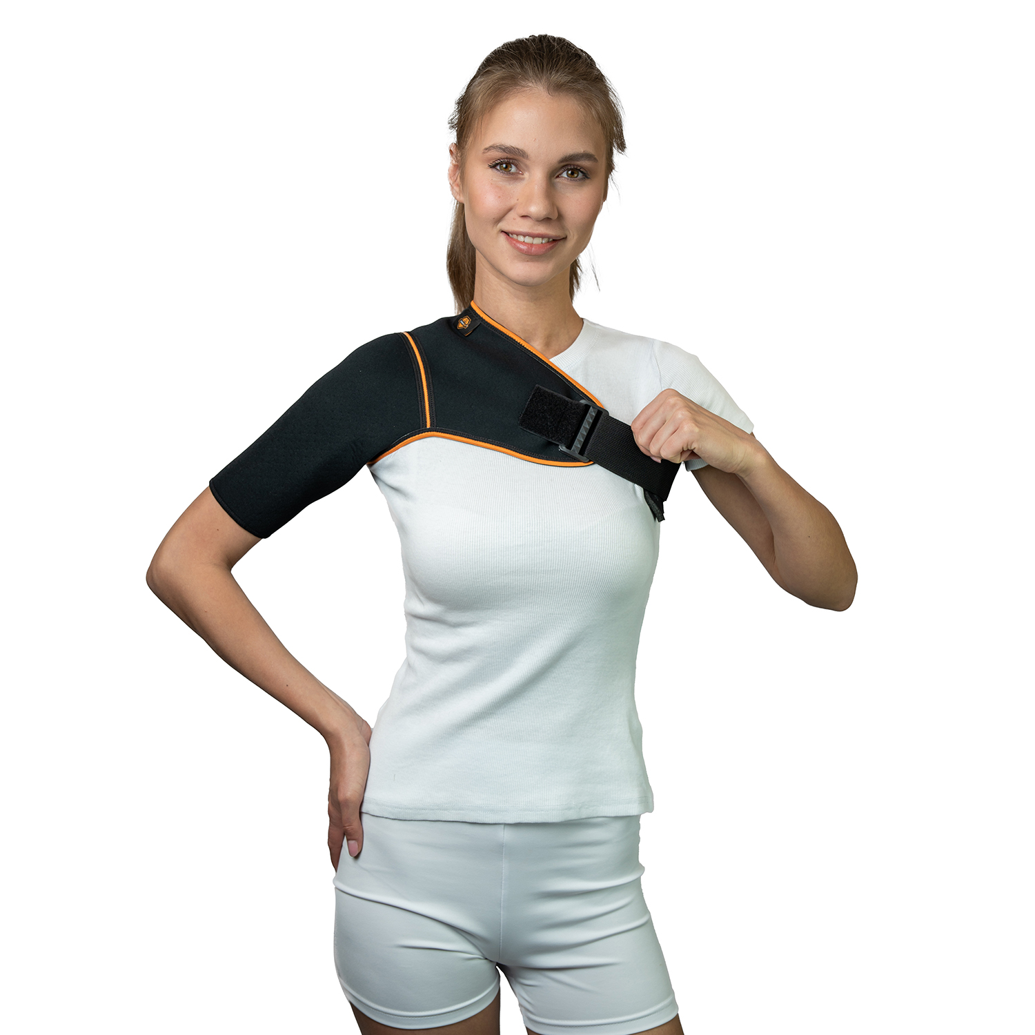 Опора плечевая неопреновая