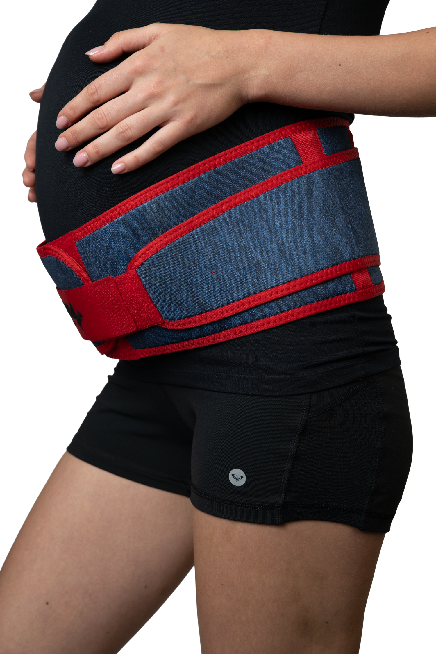 Пояс для беременных джинс