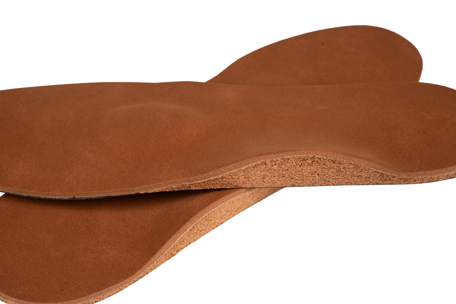 Стелька из пробки