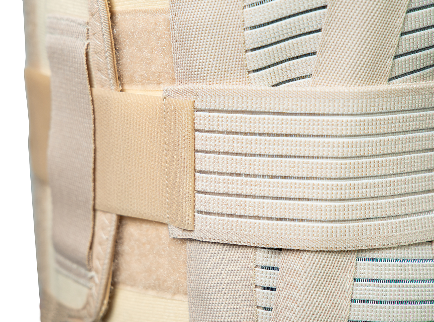 Корсет пояснично-крестцовый с дополнительными поясами, высота спины 26 см