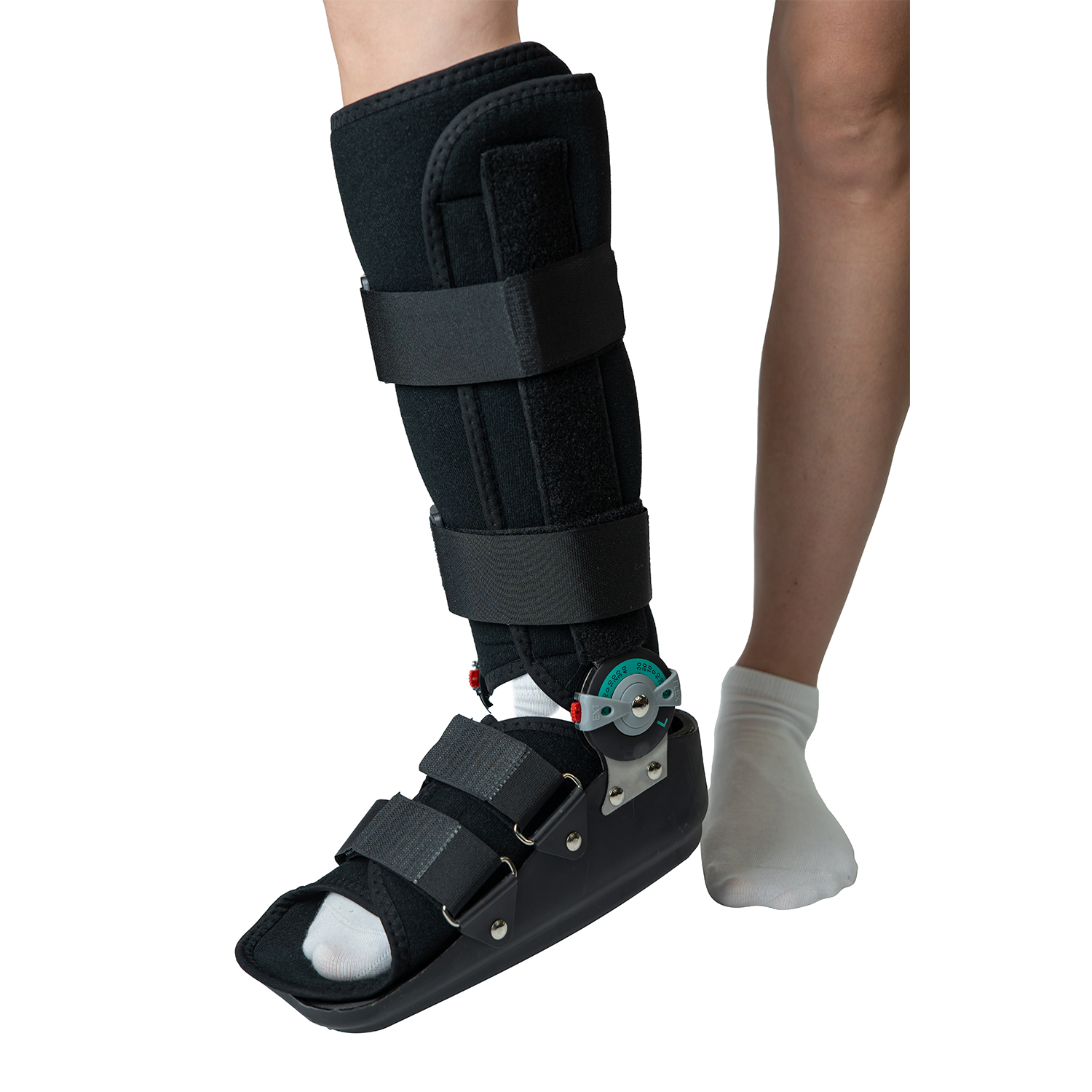 Ортез голеностопный Ром Уокер с регулируемым углом наклона