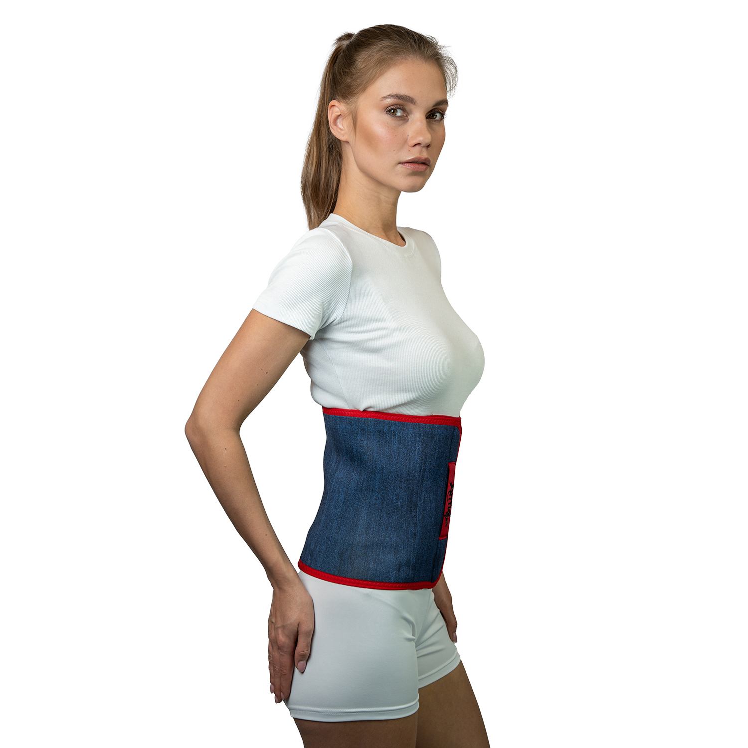 Бандаж брюшной джинс