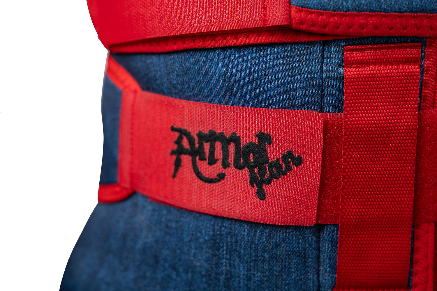 Корсет для поясницы джинс