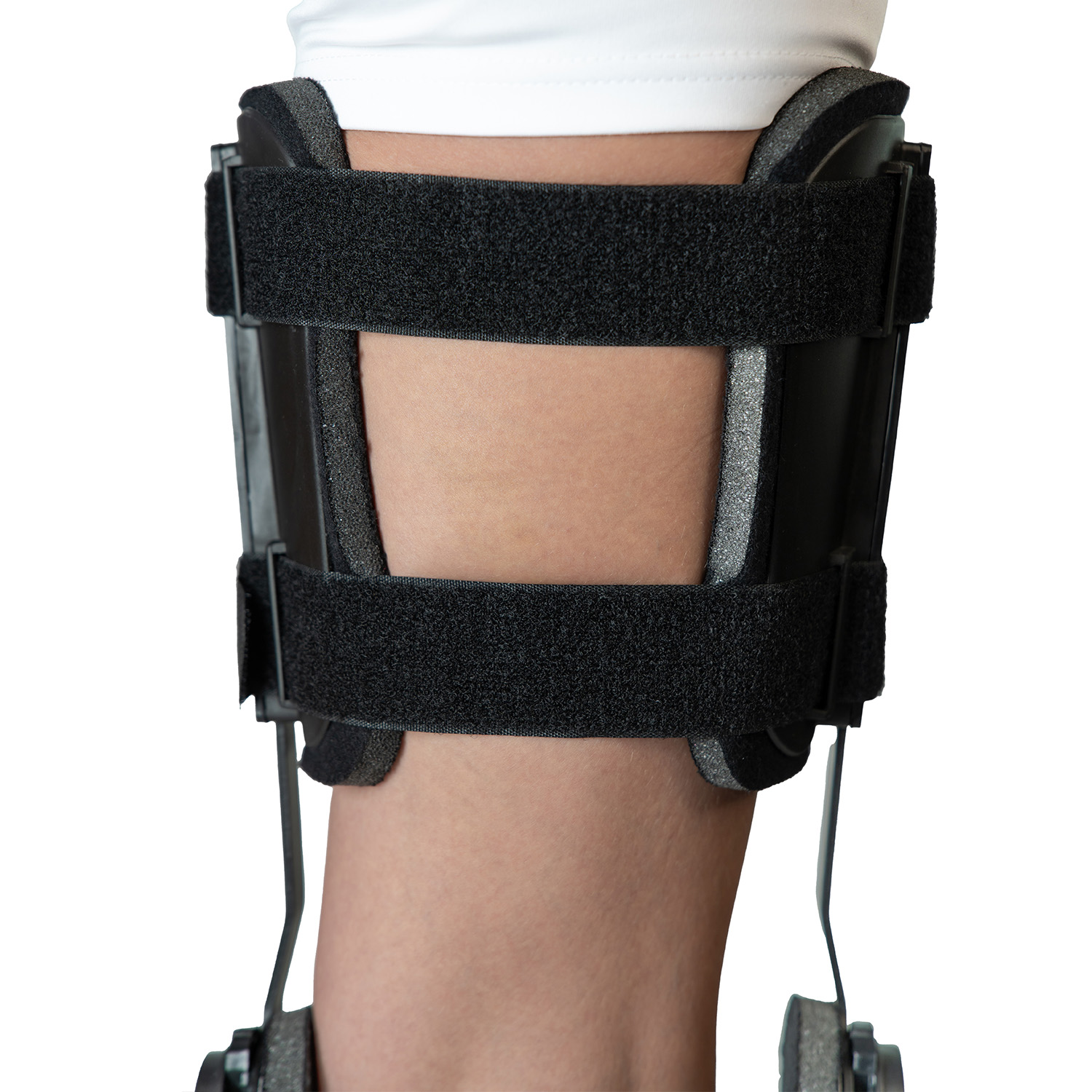 Ортез коленный расширяемый, регулируемый по углу наклона