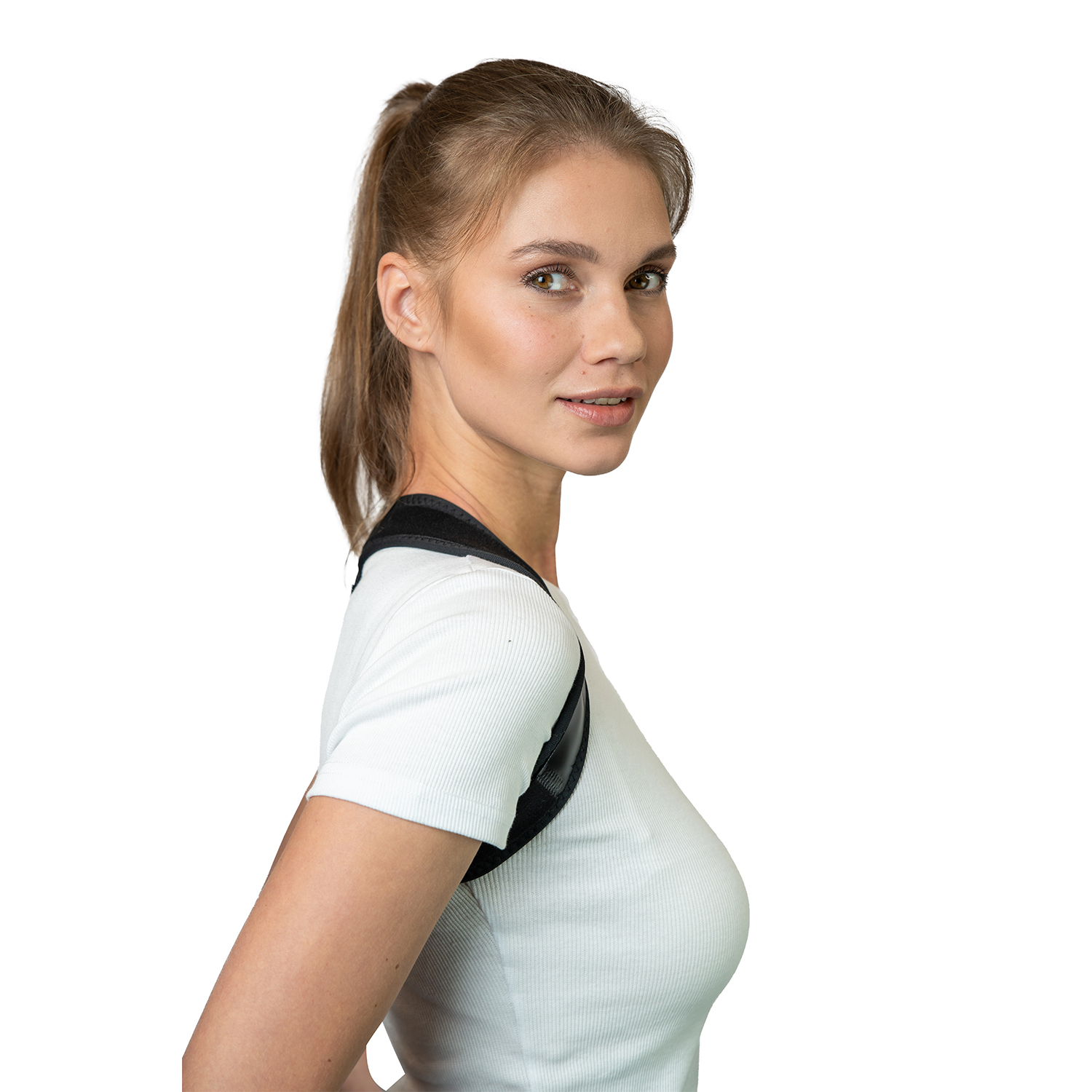 Бандаж на ключицу легкий