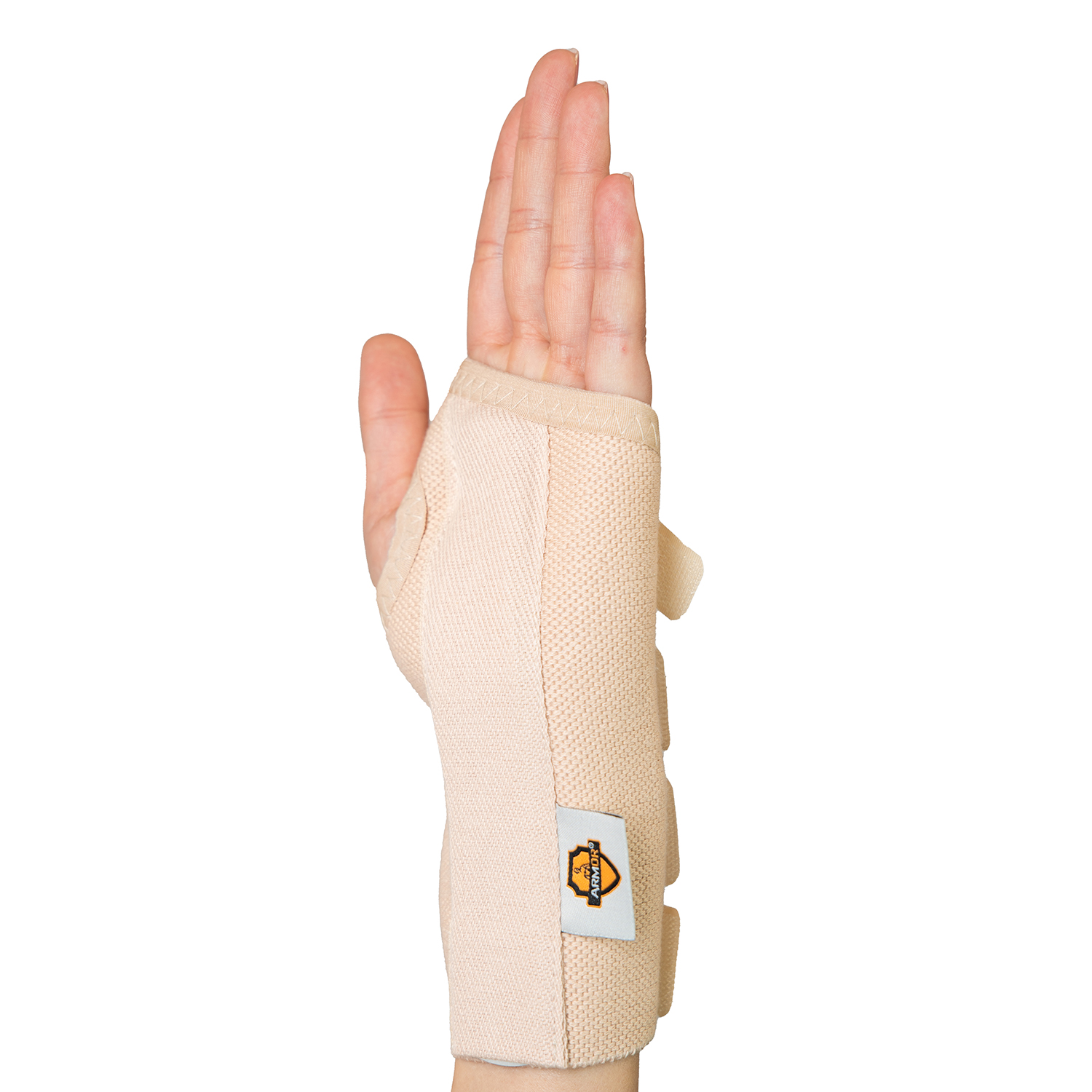 Шина правая для кисти и запястья короткая
