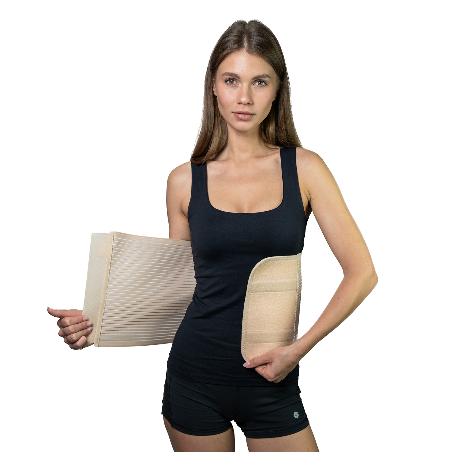 Брюшной бандаж