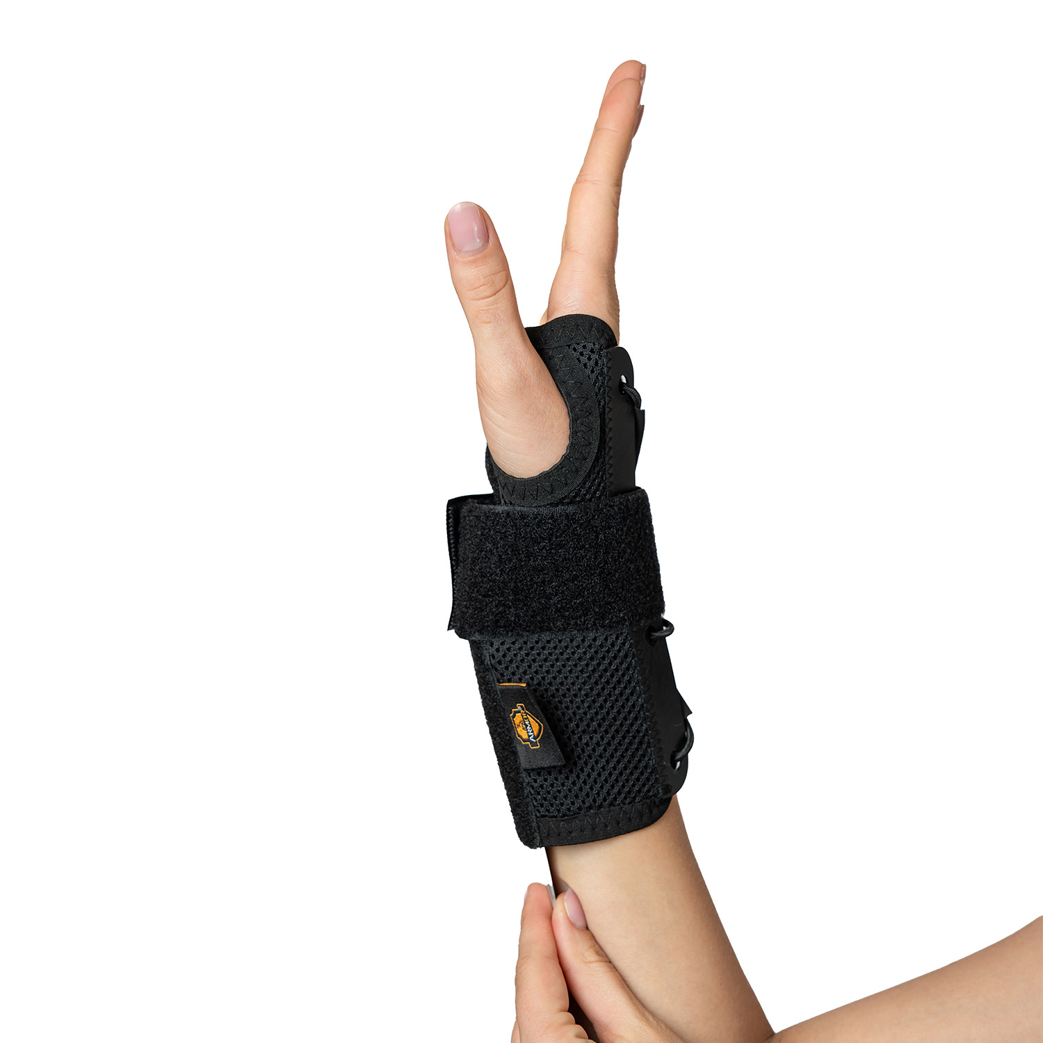 Шина для кисти и запястья, ткань сетчатая