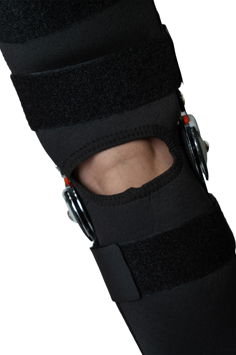 Ортез коленный неопреновый, регулируемый по углу наклона