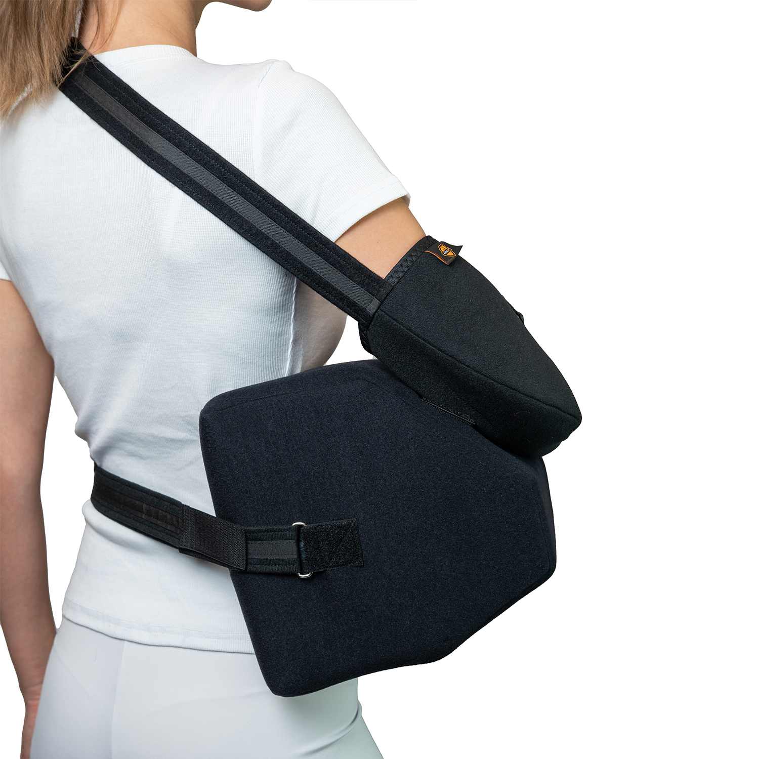 Опора плечевая  c мягким подлокотником 45 и 60 градусов