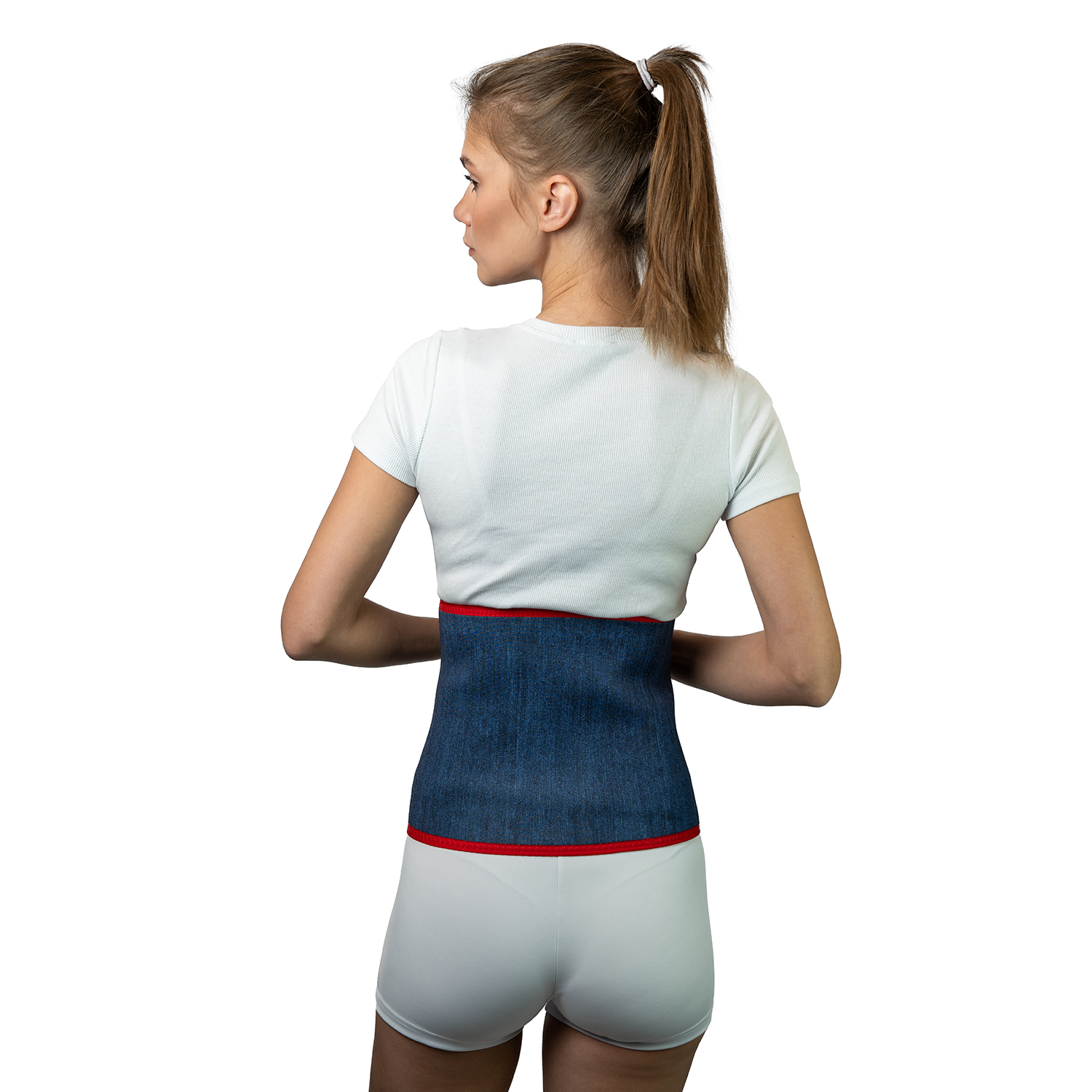 Бандаж брюшной джинс