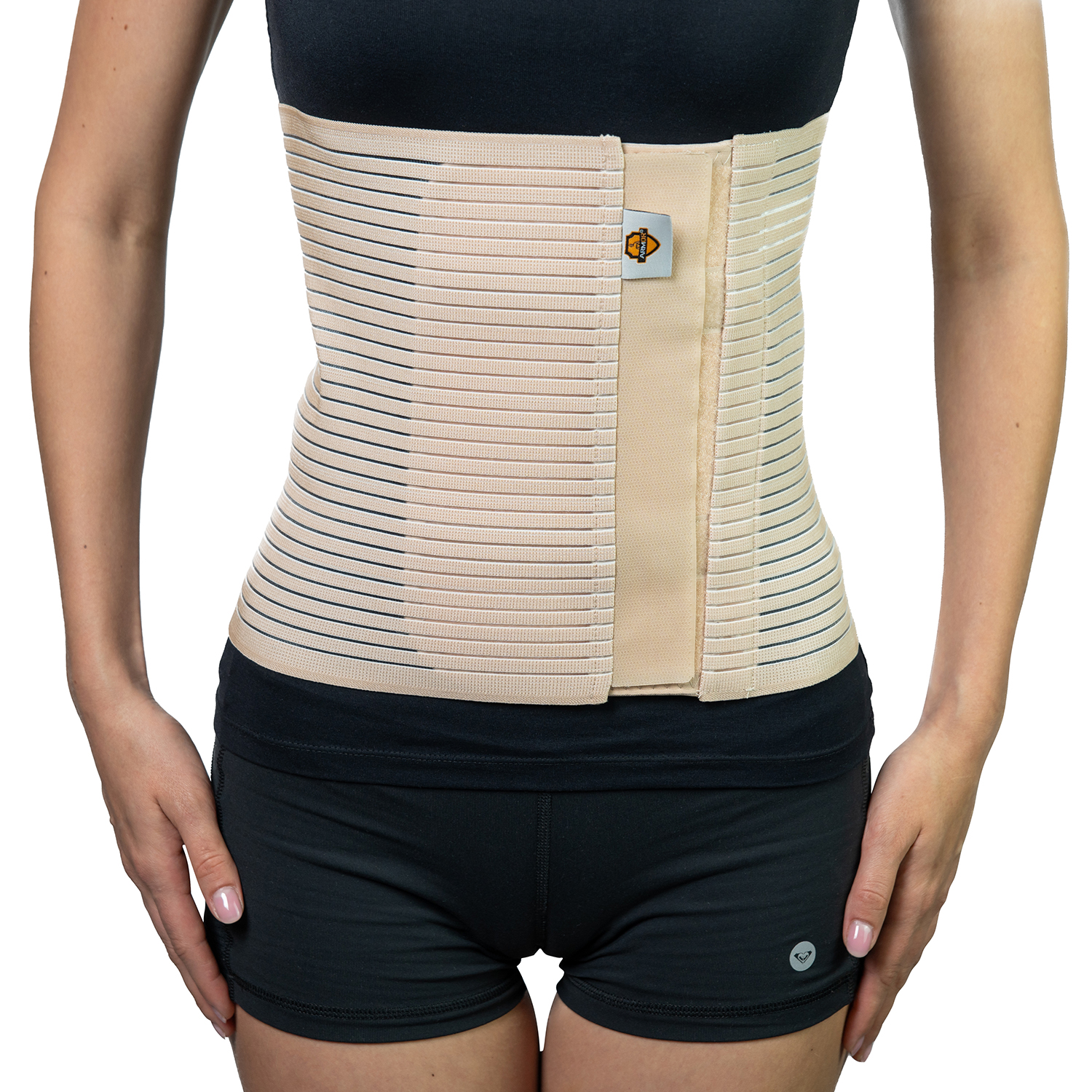 Брюшной бандаж