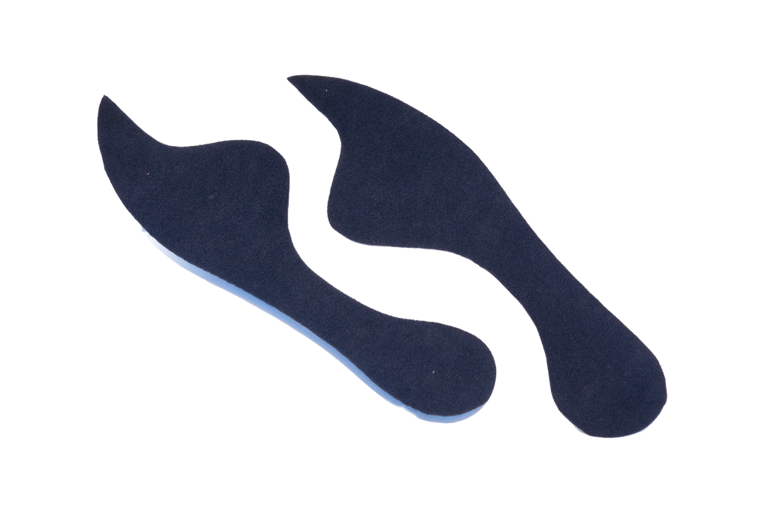 Стелька силиконовая для медиальной или латеральной поддержки