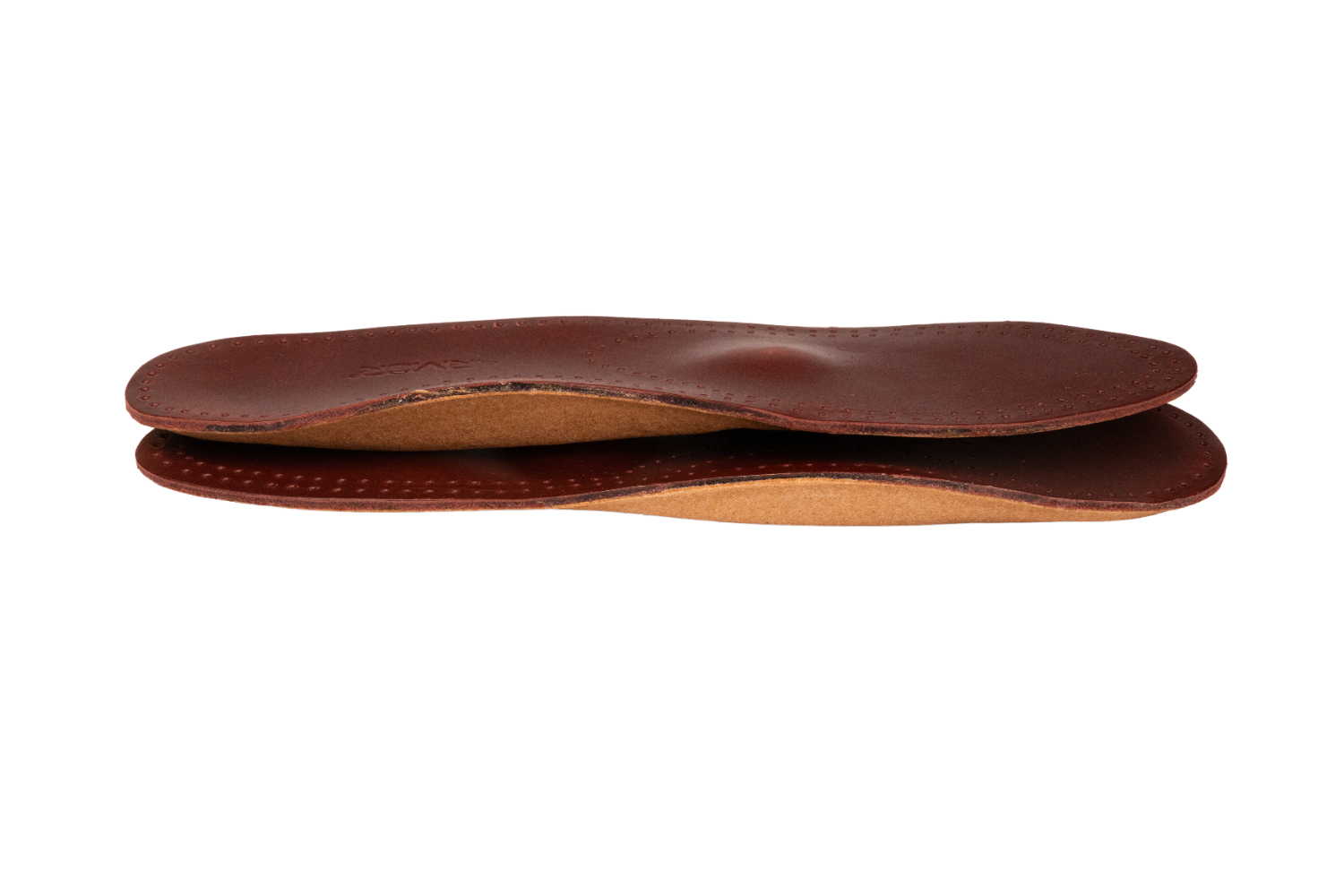 Стелька из кожи