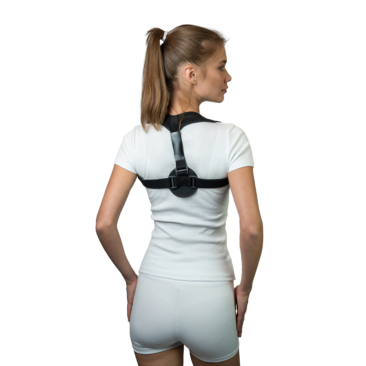 Бандаж на ключицу легкий