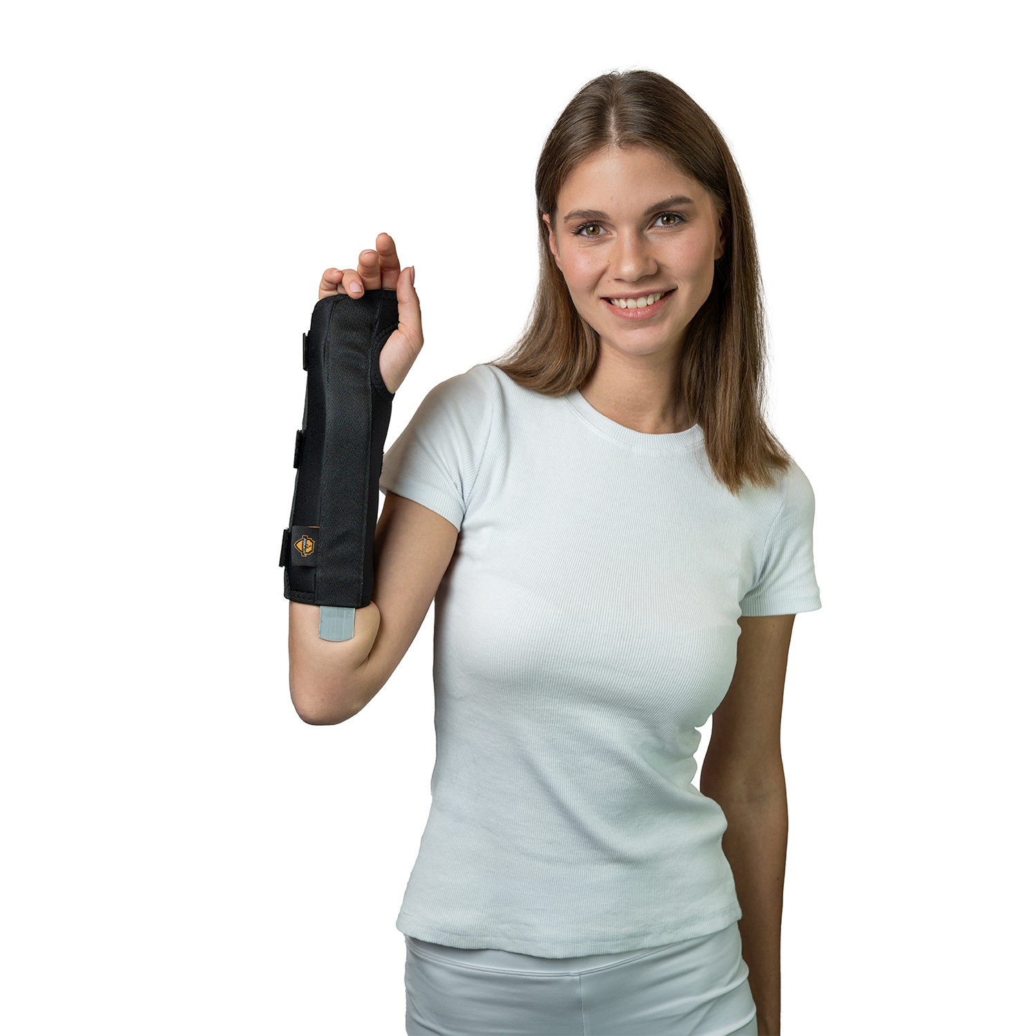 Шина правая  для кисти и запястья с повышенной стабилизацией