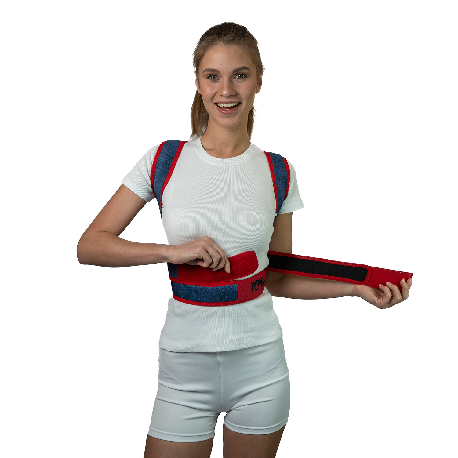 Пояс для осанки