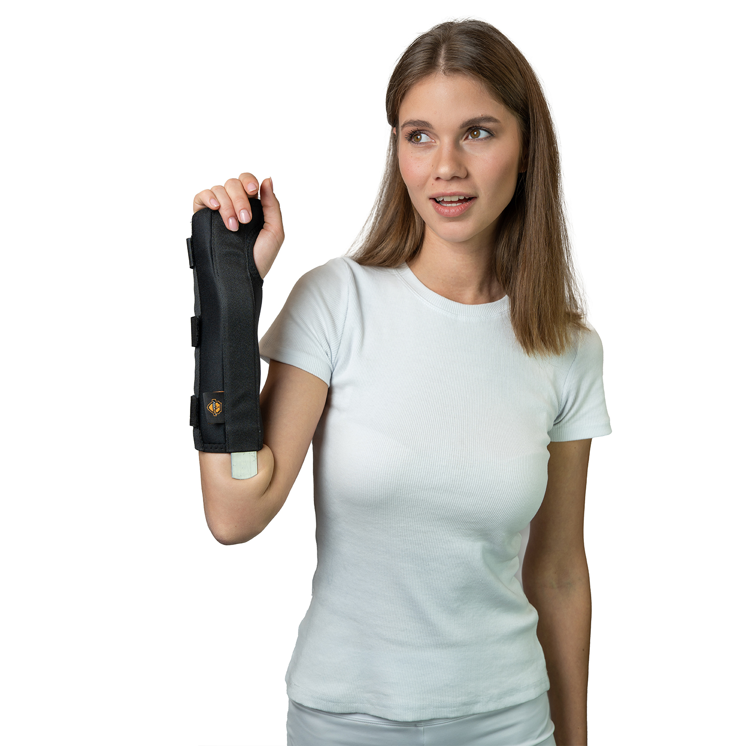 Шина правая  для кисти и запястья с повышенной стабилизацией