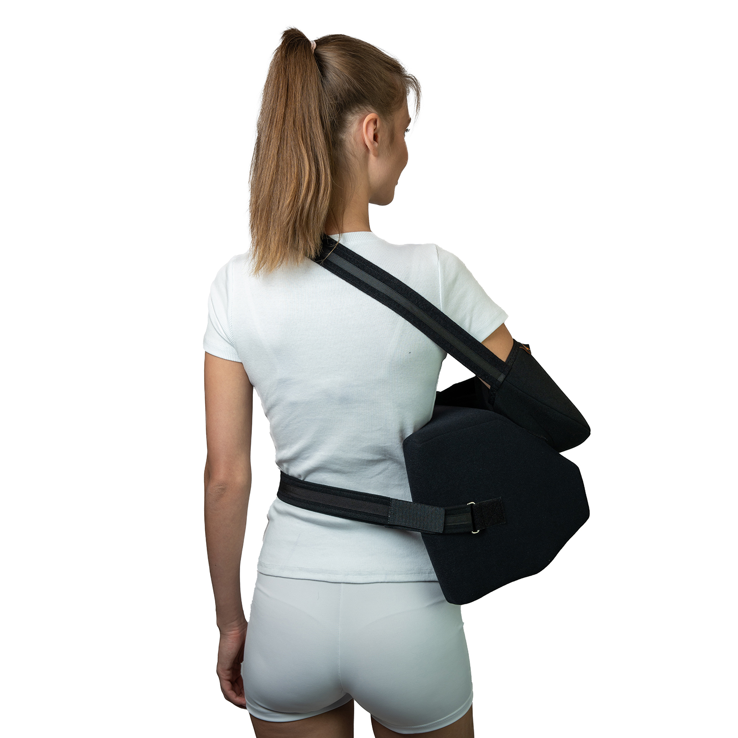 Опора плечевая  c мягким подлокотником 45 и 60 градусов